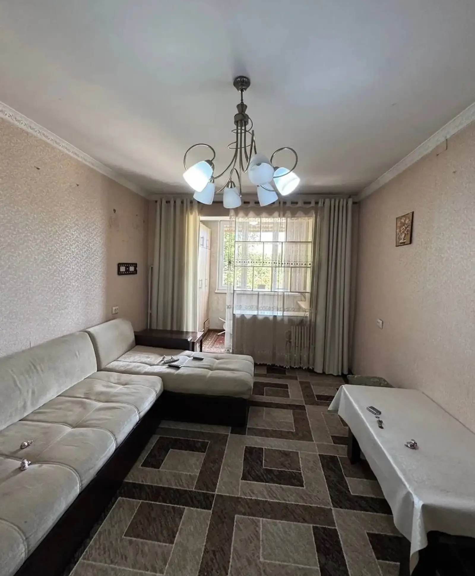 1-комн. квартира, 3 этаж, 28 м², Сино — фото 9