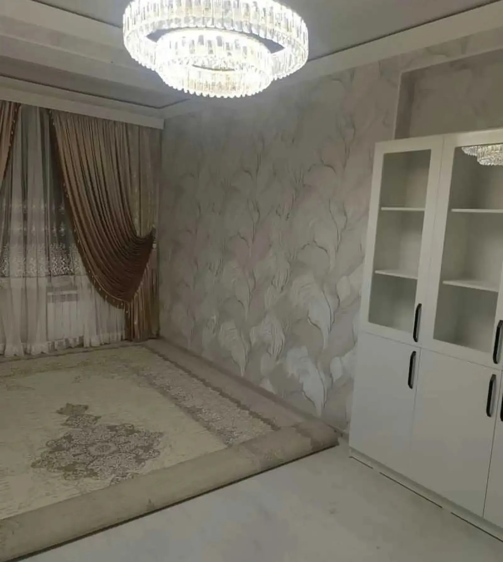 3-комн. квартира, 6 этаж, 80м², Казокон