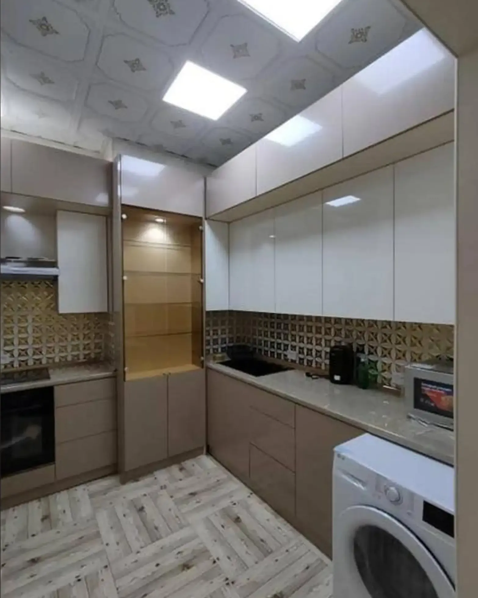 3-комн. квартира, 6 этаж, 90м², Шохмансур — фото 6