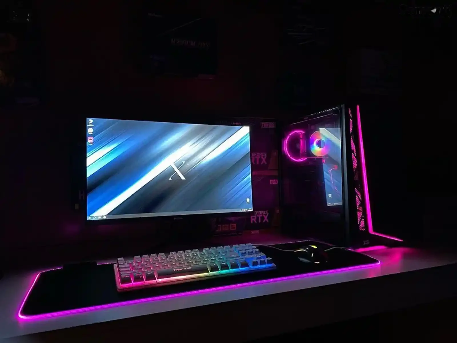 Игровой компьютер core i5 10400F/ОЗУ 16GB DDR 4/GTX 1660 6GB/SSD 240GB/HDD 1TB — фото 4