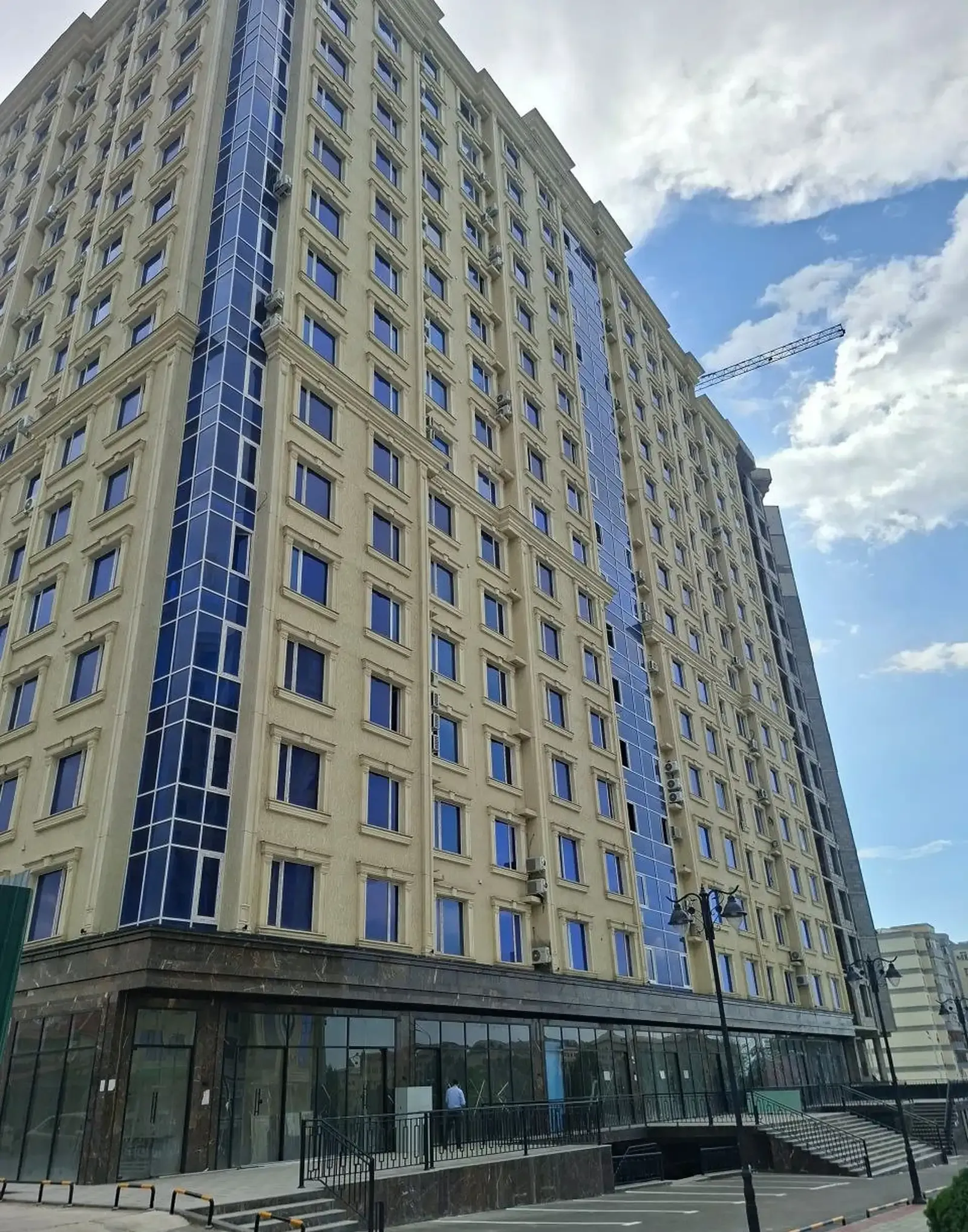 3-комн. квартира, 6 этаж, 68 м², Сино — фото 3