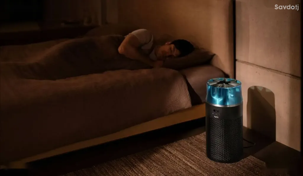 Очиститель воздуха Dyson HJ10 Air Purifier, Hong Kong Version