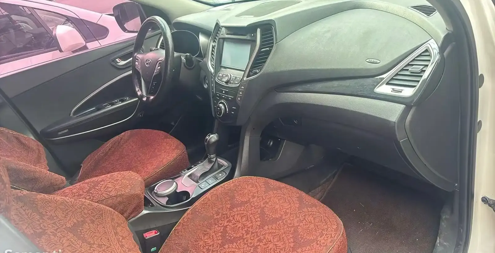 Hyundai Santa Fe, 2014 на заказ