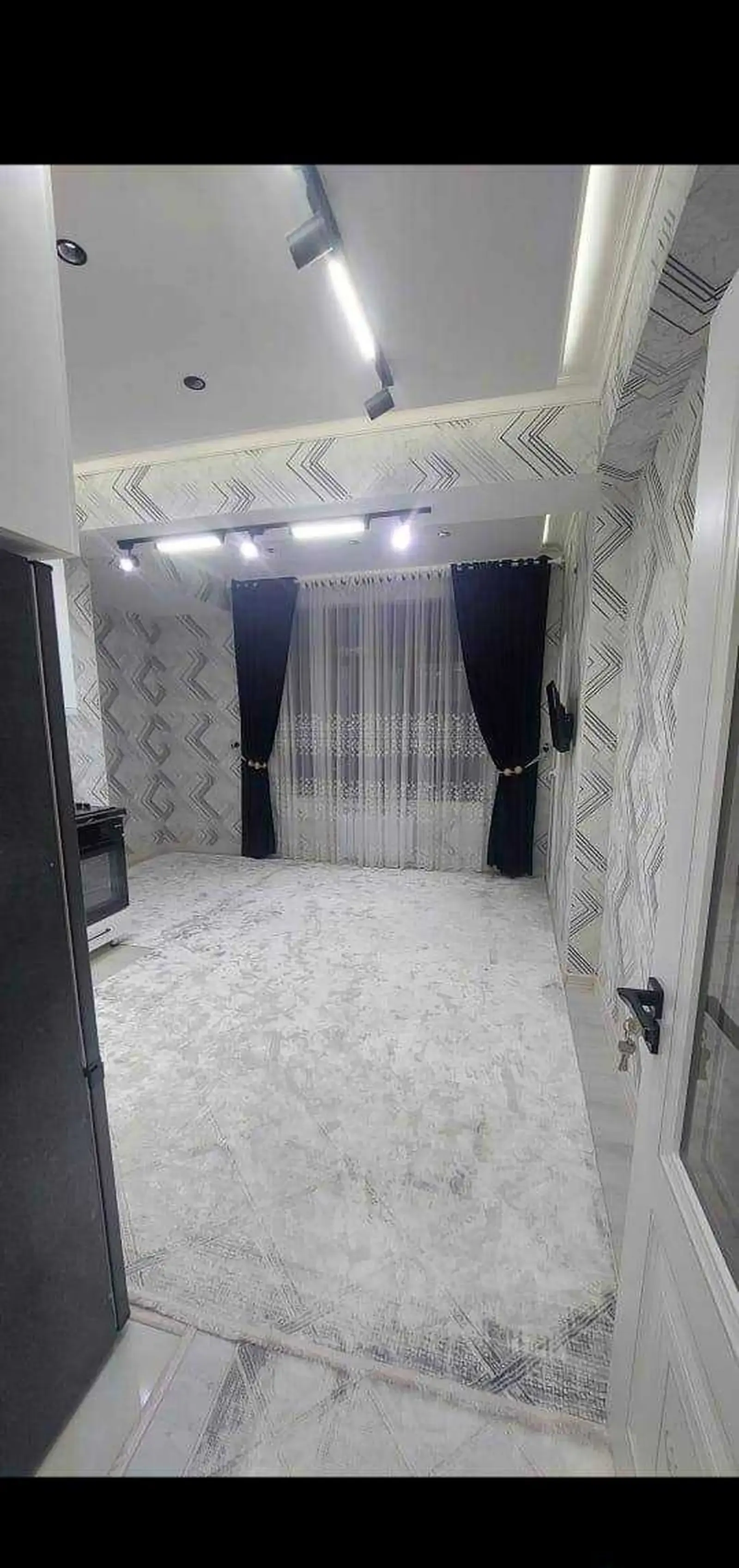 3-комн. квартира, 14 этаж, 86 м², Фирдавси — фото 5