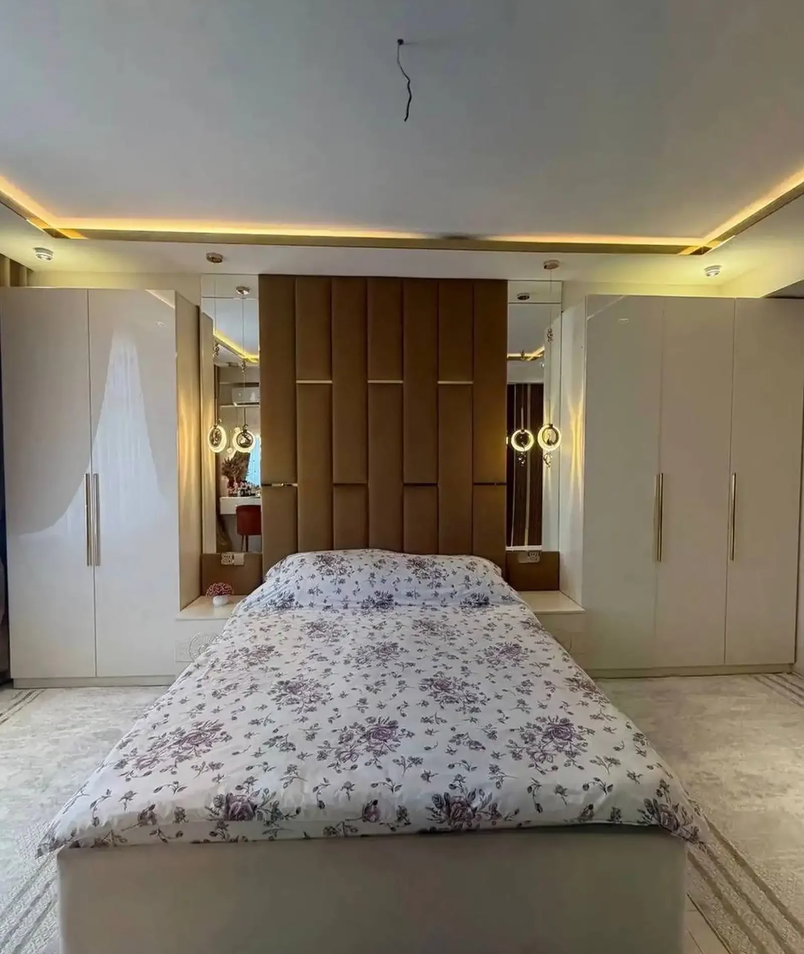 3-комн. квартира, 7 этаж, 117 м², Исмоили Сомони — фото 5
