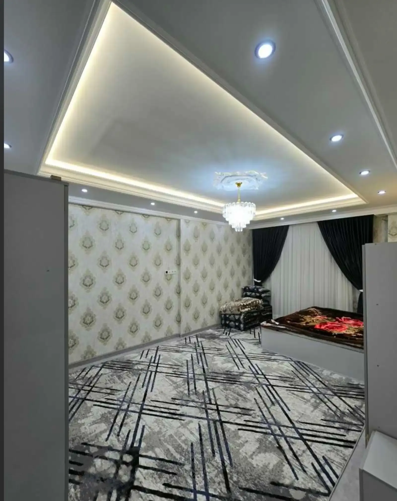 3-комн. квартира, 11 этаж, 123м², сино