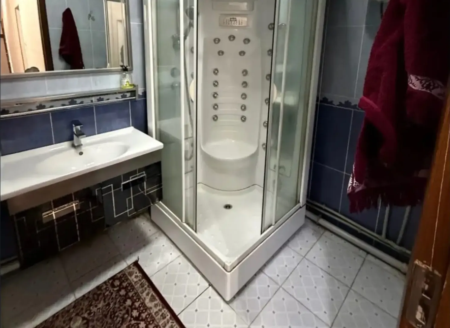3-комн. квартира, 10 этаж, 101м², Сомони — фото 11