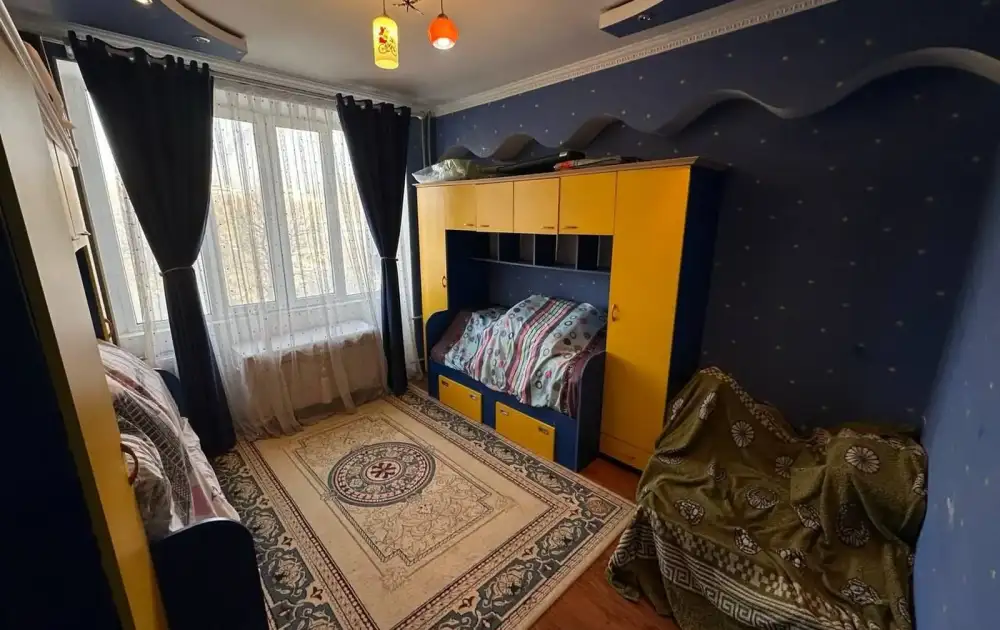 3-комн. квартира, 5 этаж, 140м², Шохмансур — фото 3