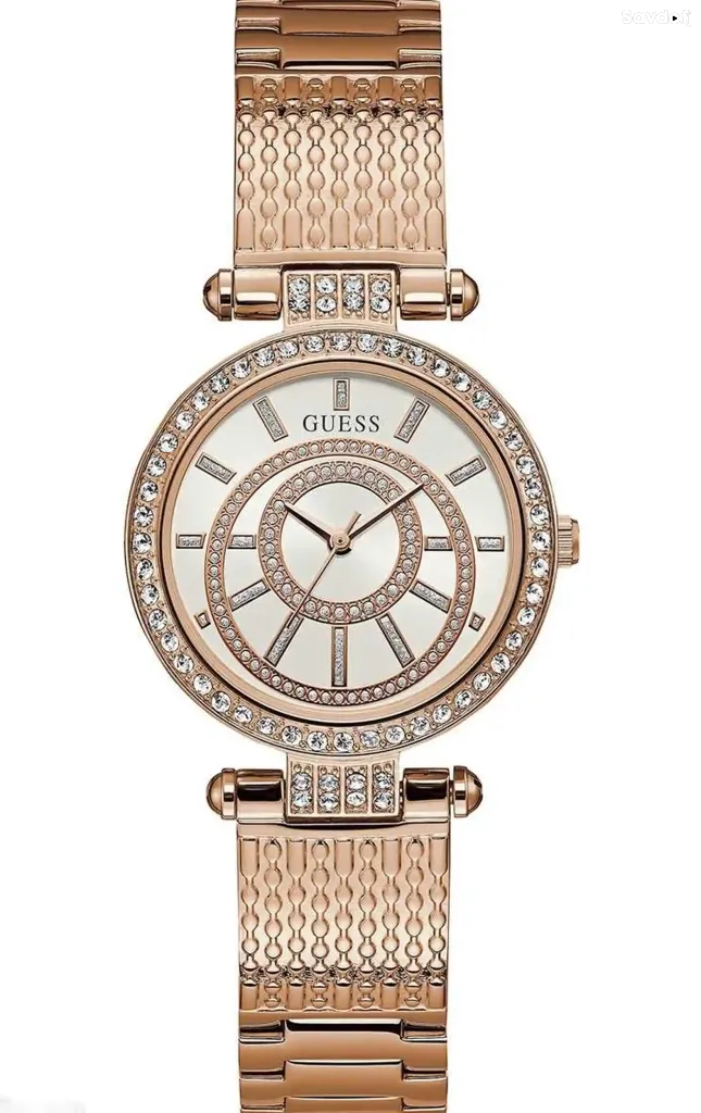 Часы Guess W1008L3