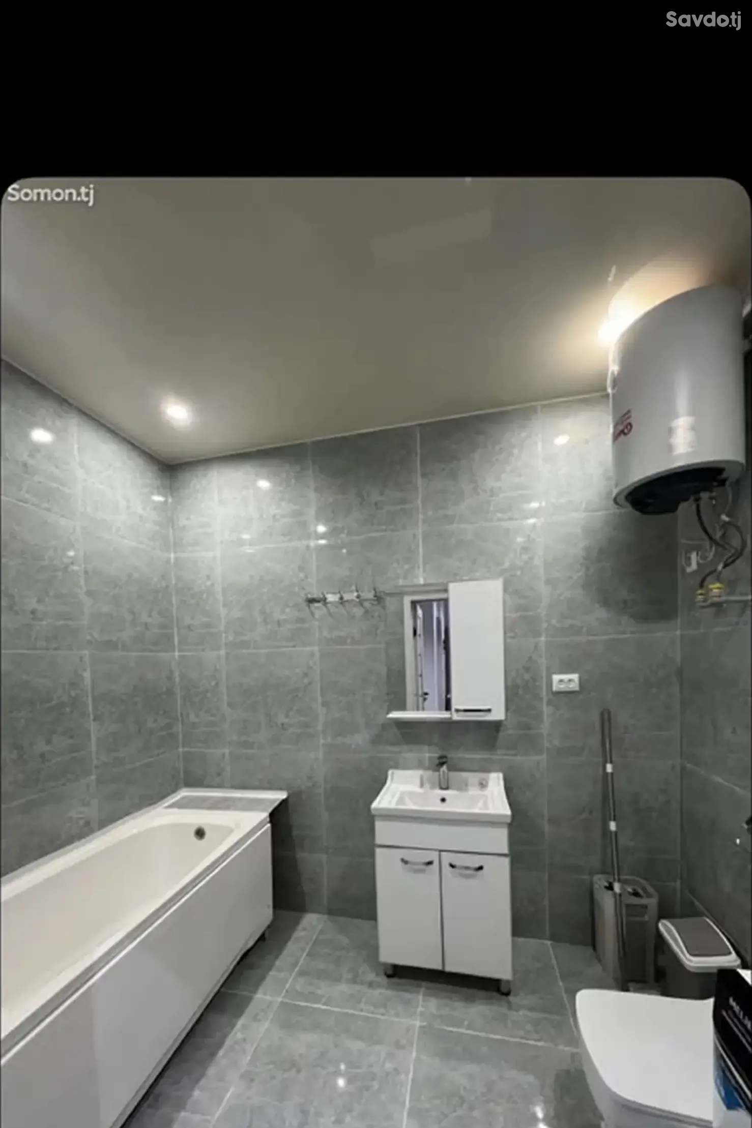 1-комн. квартира, 5 этаж, 59 м², Сомони — фото 9