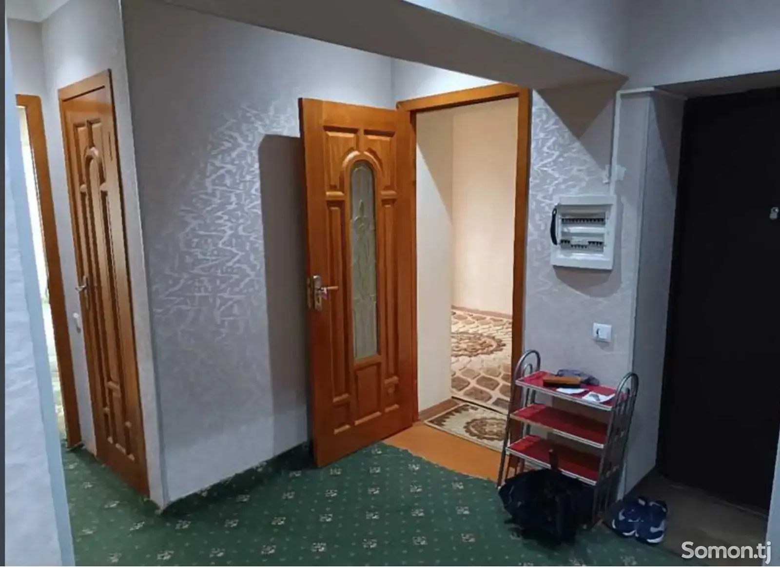 3-комн. квартира, 5 этаж, 100м², Сирк, Гулистон