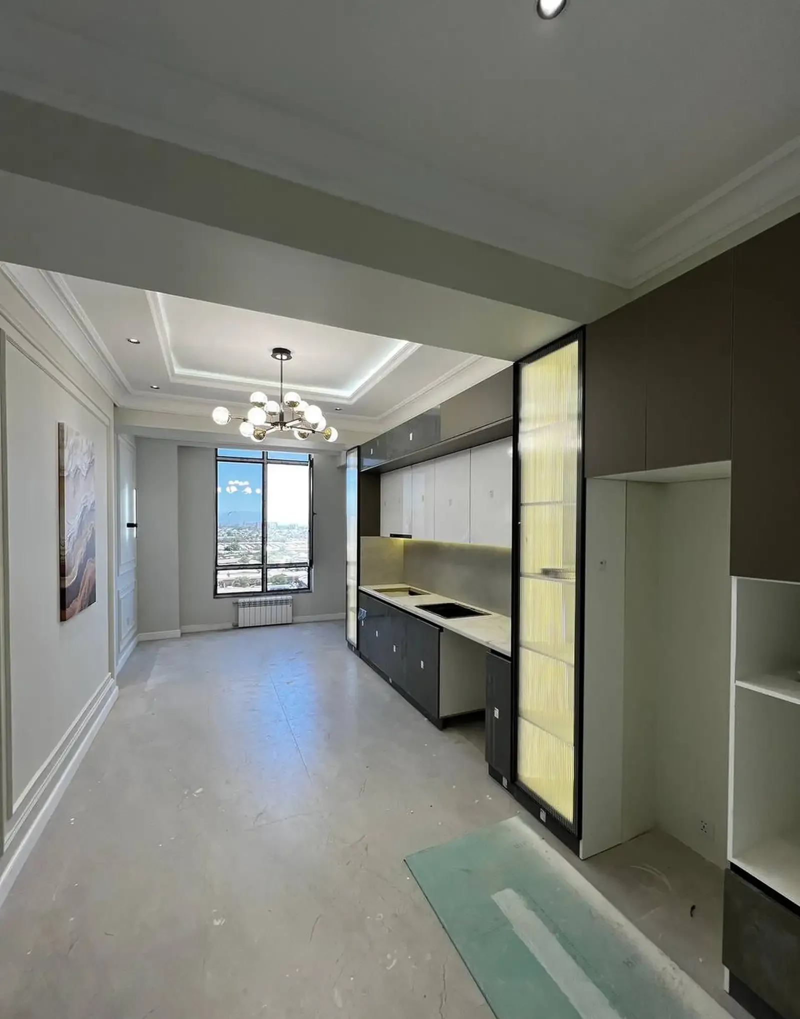 2-комн. квартира, 16 этаж, 83 м², Фирдавси Якасарой — фото 5