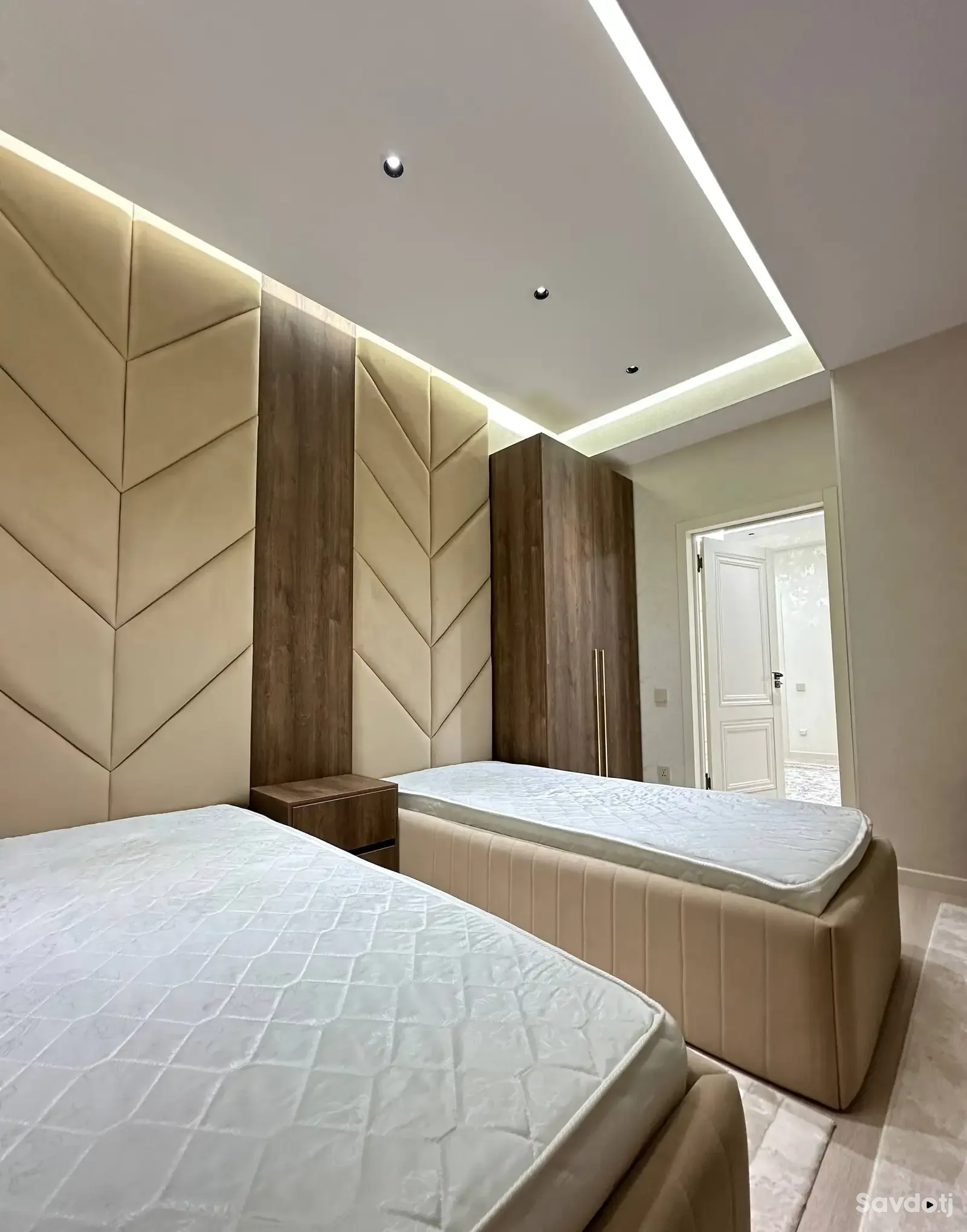 3-комн. квартира, 12 этаж, 108 м², Сино