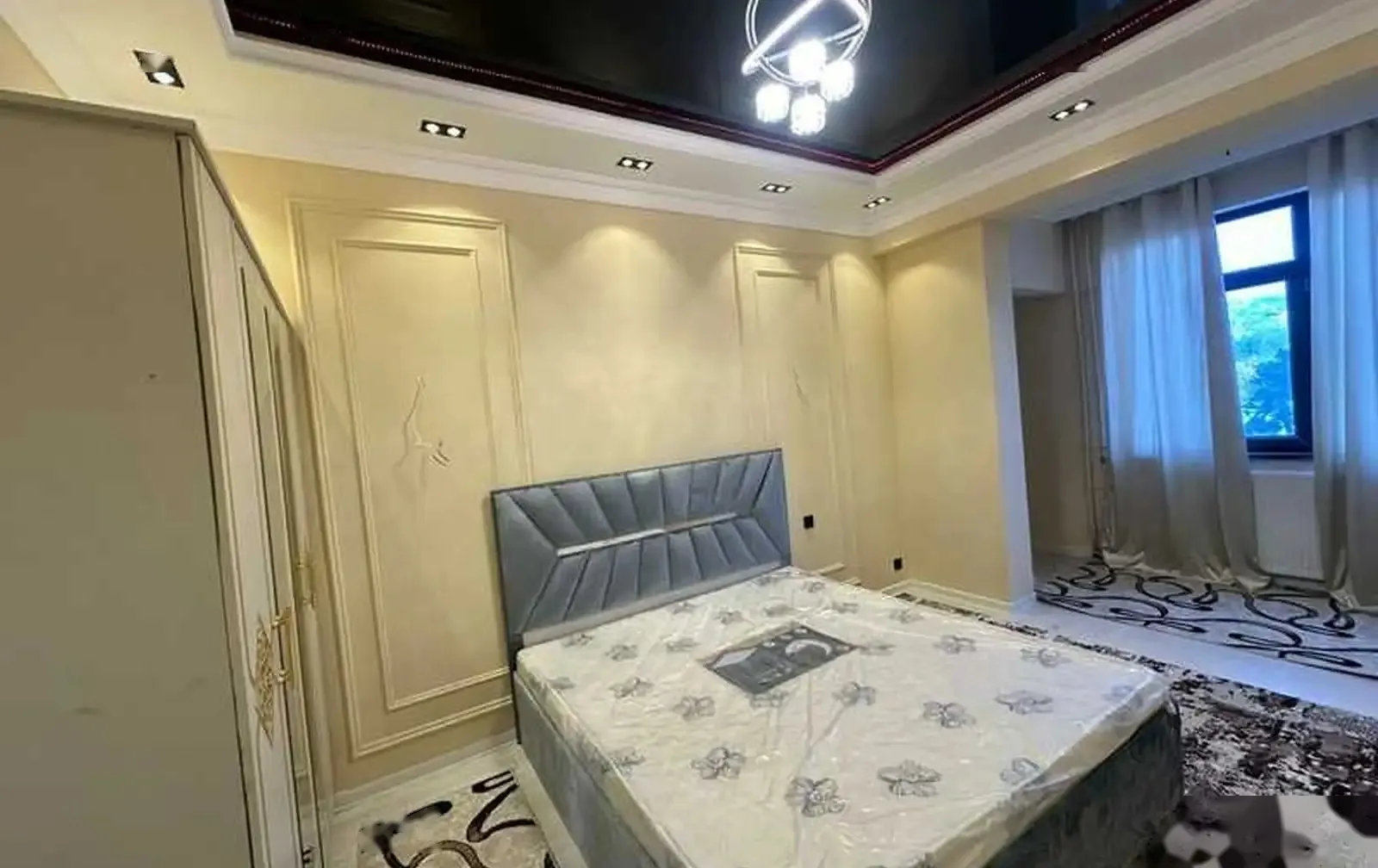 2-комн. квартира, 4 этаж, 60м², Поворот аэропорт — фото 2
