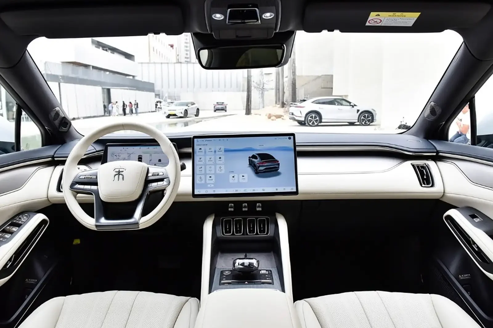 BYD Song, 2025