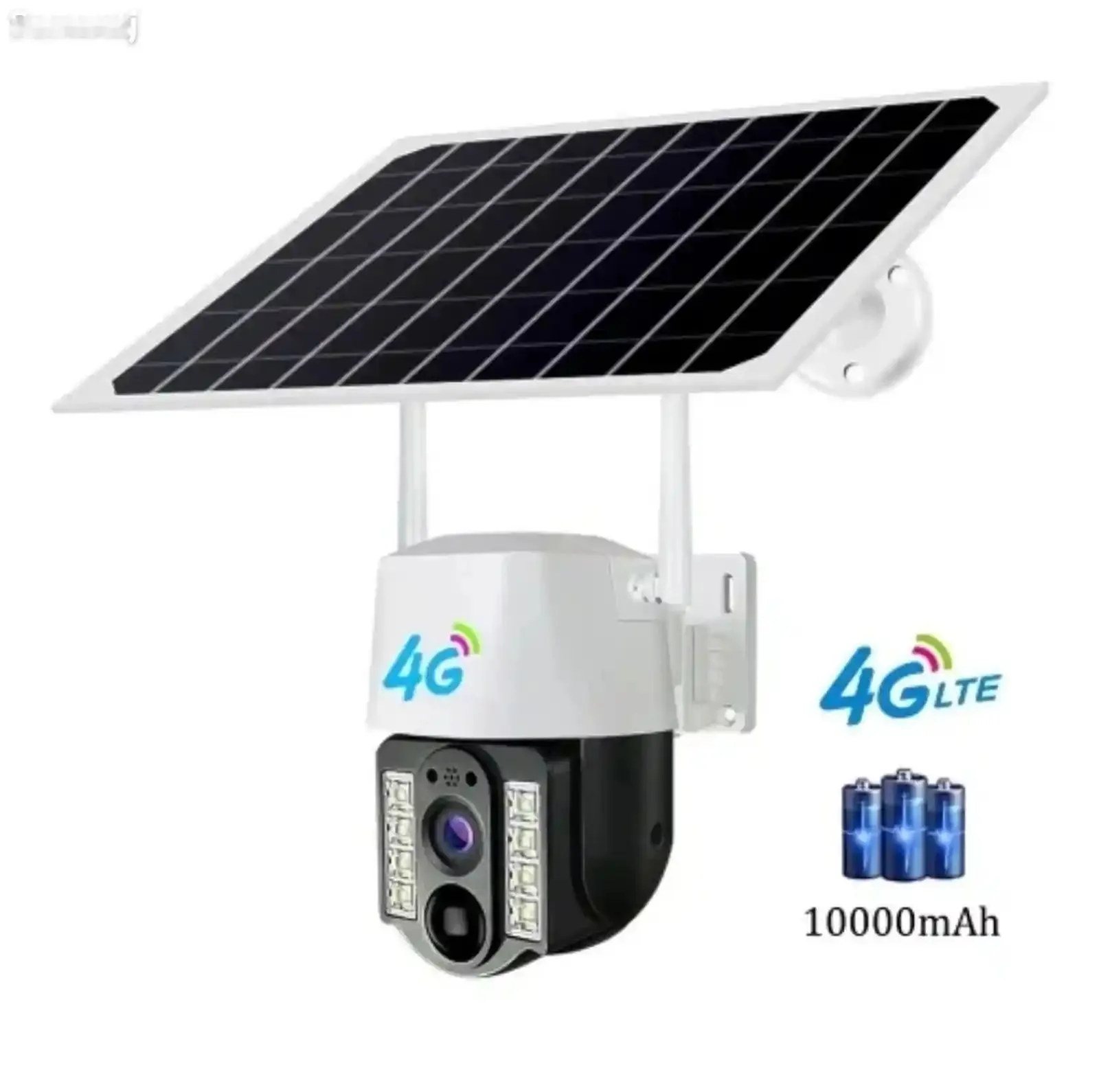 Солнечная камера 4G PTZ