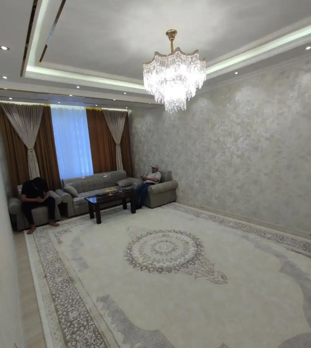 3-комн. квартира, 10 этаж, 87 м², Сино — фото 8
