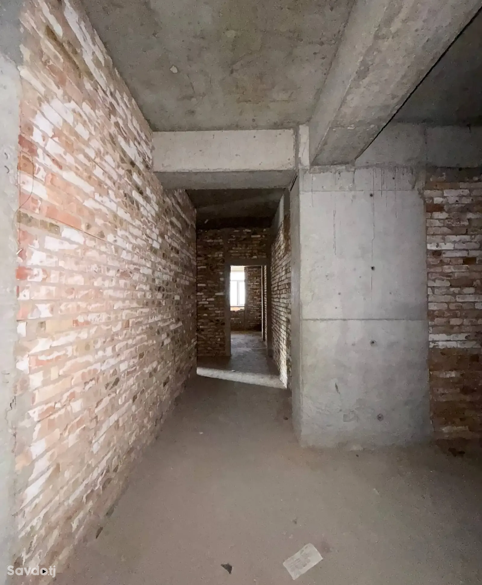 3-комн. квартира, 4 этаж, 120 м², Шохмансур напротив Вазорати наклиет — фото 5