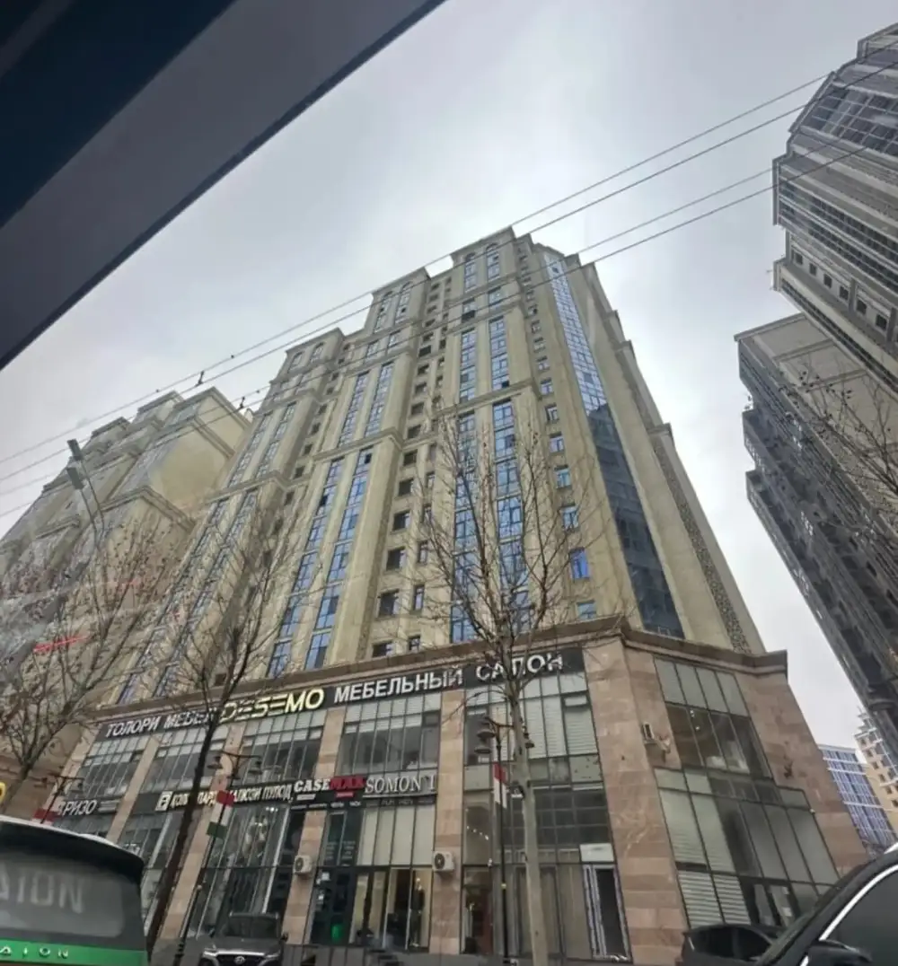 3-комн. квартира, 10 этаж, 97 м², Шохмансур — фото 9