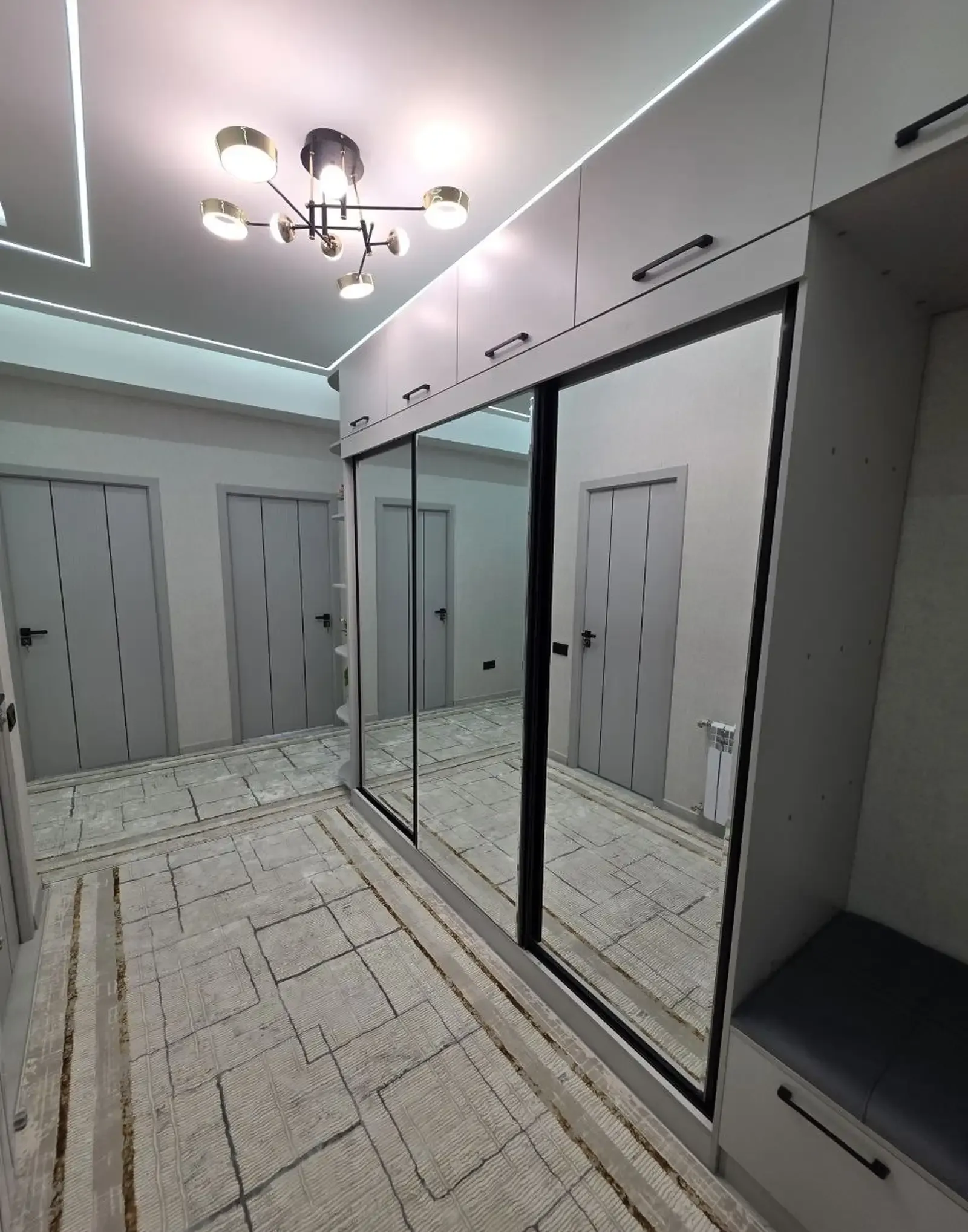 2-комн. квартира, 15 этаж, 96 м², Шохмансур Hilton Айни 48