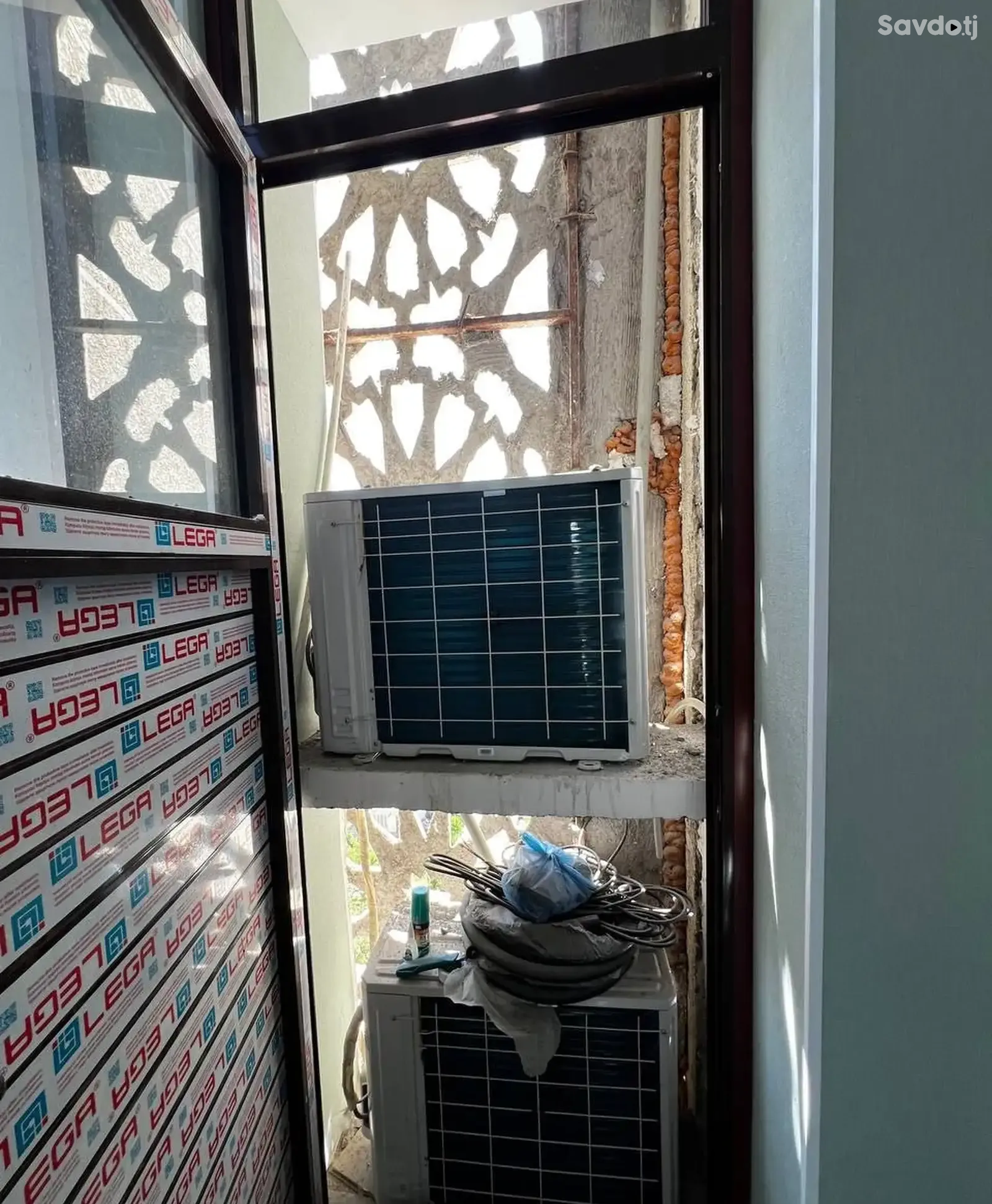3-комн. квартира, 9 этаж, 95 м², И.Сомони ул.Карамова Северный на против Карупций