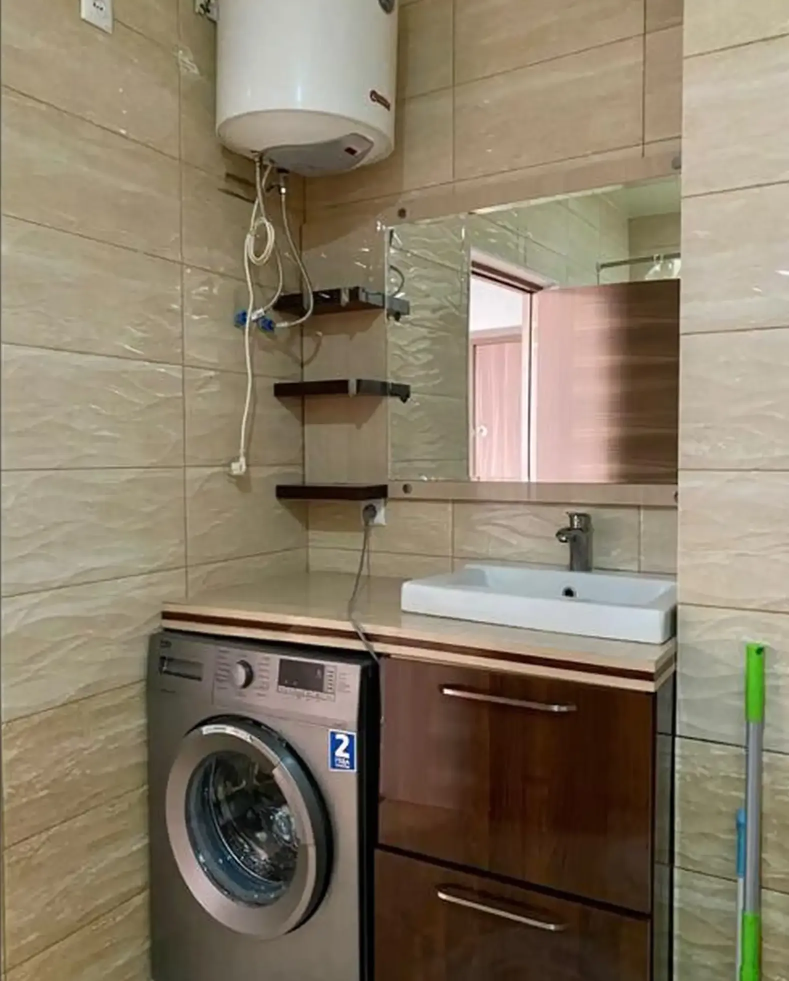 1-комн. квартира, 3 этаж, 50 м², И Сомони