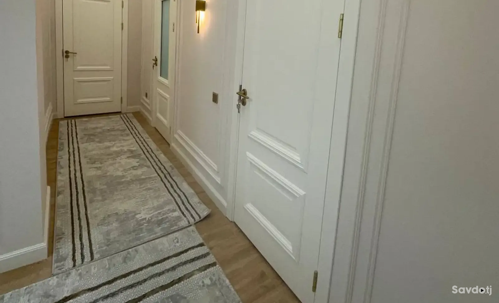 2-комн. квартира, 16 этаж, 70 м², И.Сомони Славянский университет — фото 7