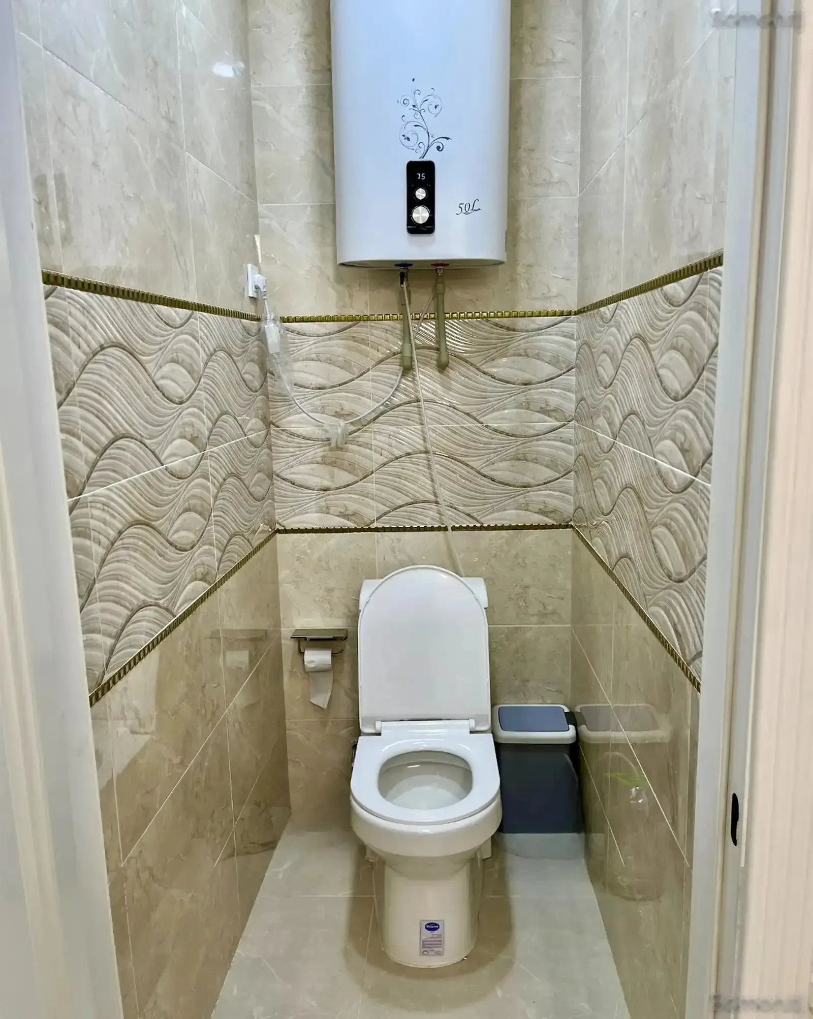 2-комн. квартира, 3 этаж, 80м², Шохмансур — фото 11