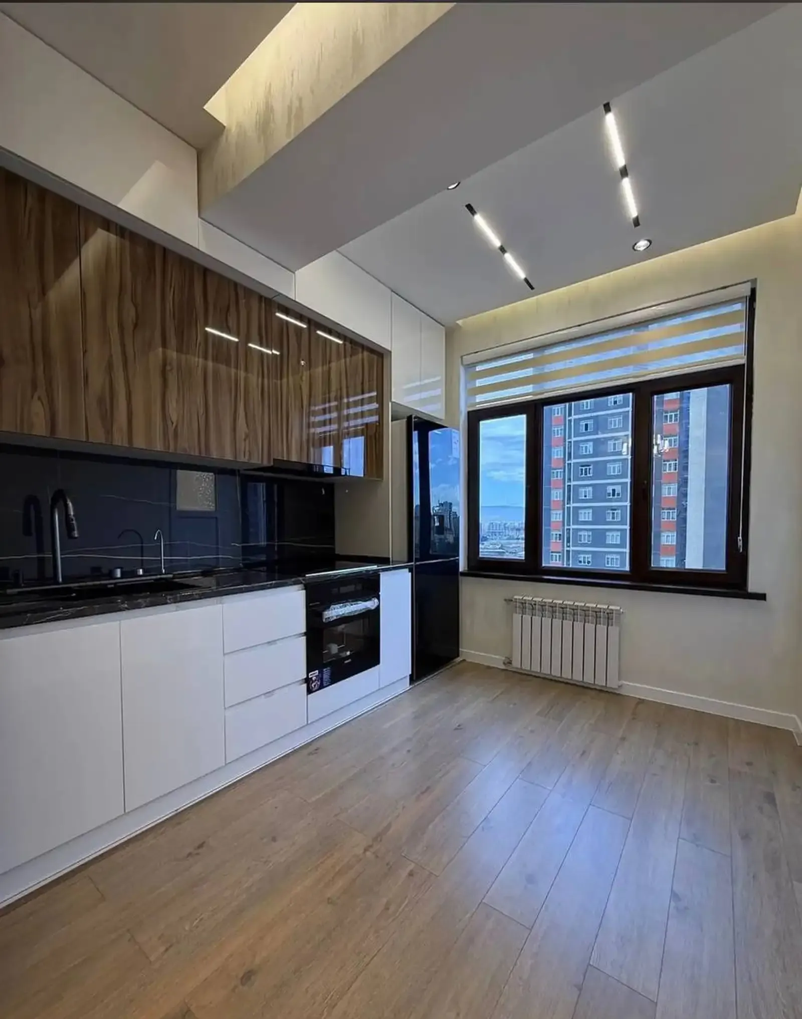 2-комн. квартира, 8 этаж, 60 м², Сомони, Спартак — фото 6