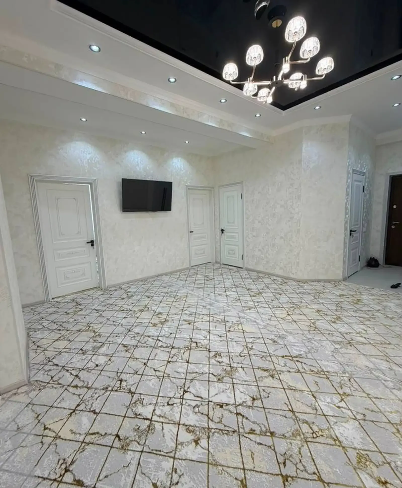 3-комн. квартира, 14 этаж, 100 м², Шохмансур — фото 5