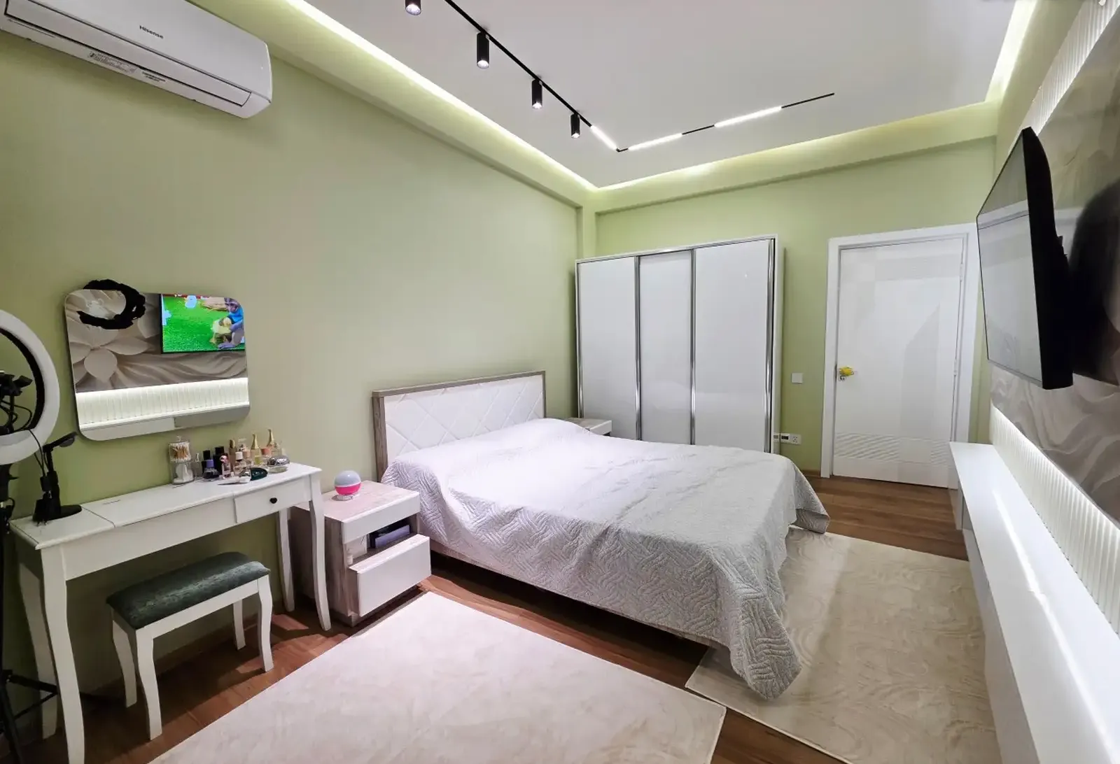 2-комн. квартира, 8 этаж, 49 м², Гостиница Сафо — фото 12