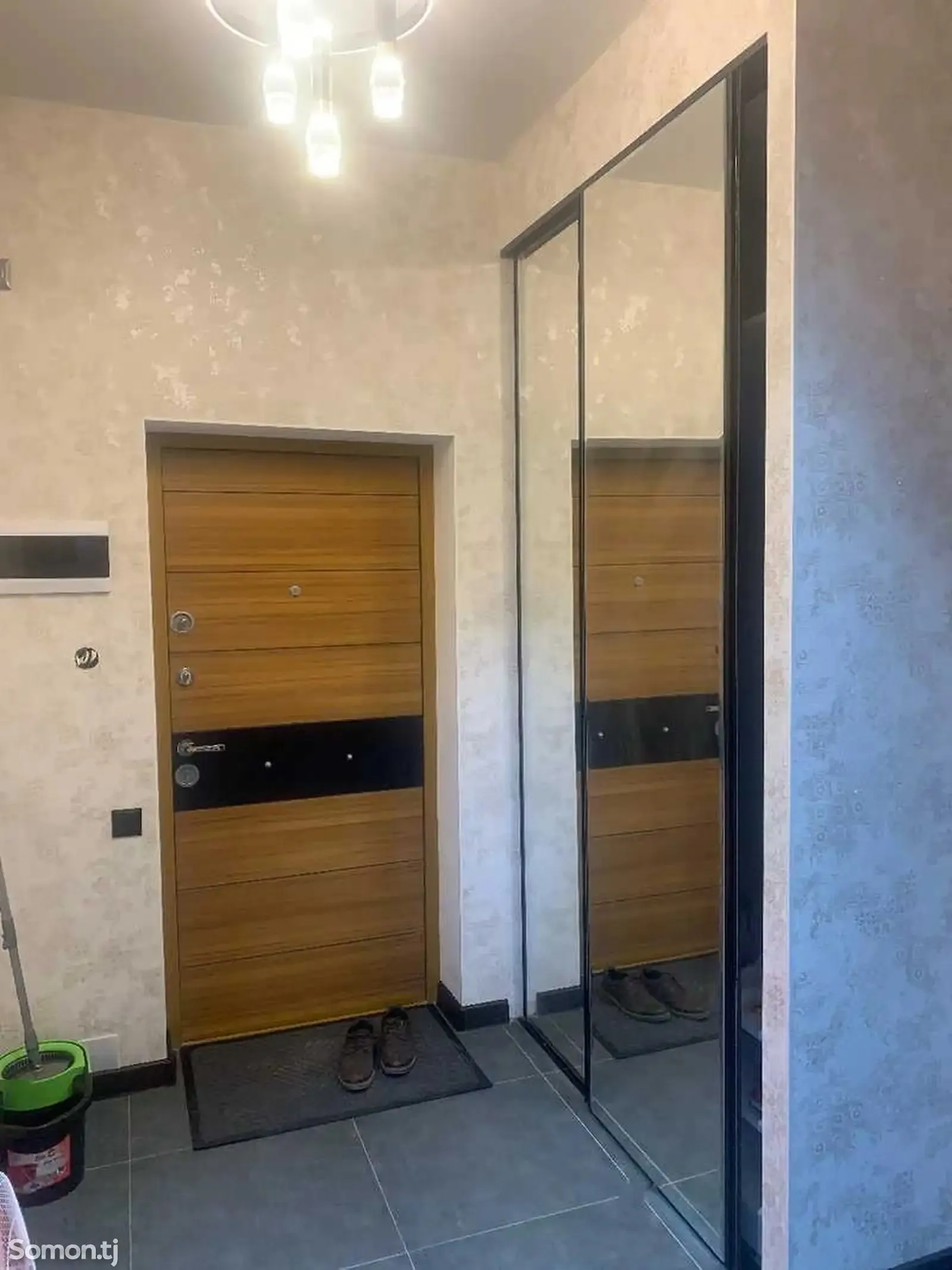 2-комн. квартира, 15 этаж, 58м², Исмоили Сомони Ашан — фото 7