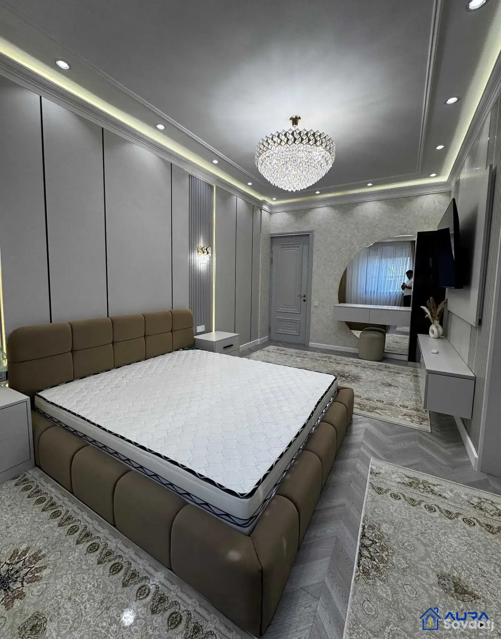 3-комн. квартира, 5 этаж, 115 м², Сино — фото 4