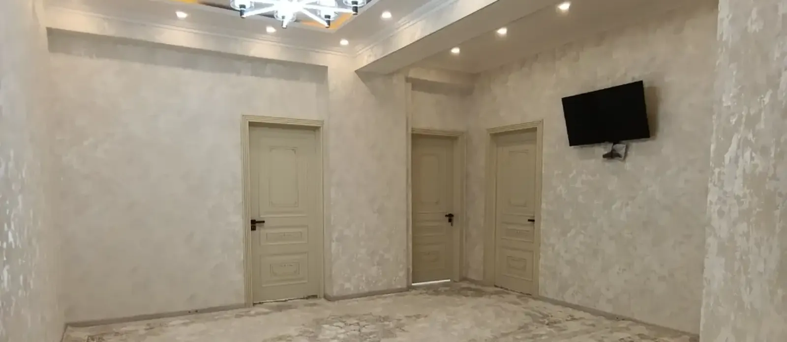 3-комн. квартира, 11 этаж, 97 м², Шохмансур