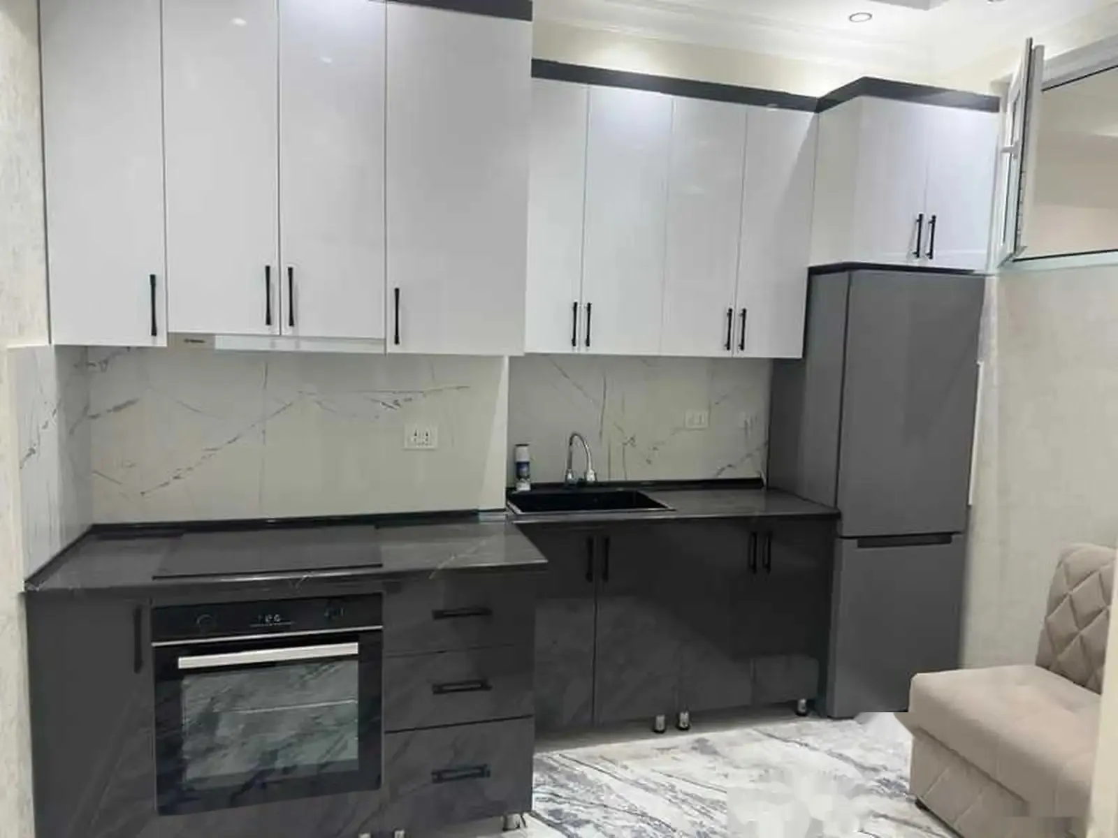 2-комн. квартира, 9 этаж, 73м², Шохмансур, дом Бахт — фото 5