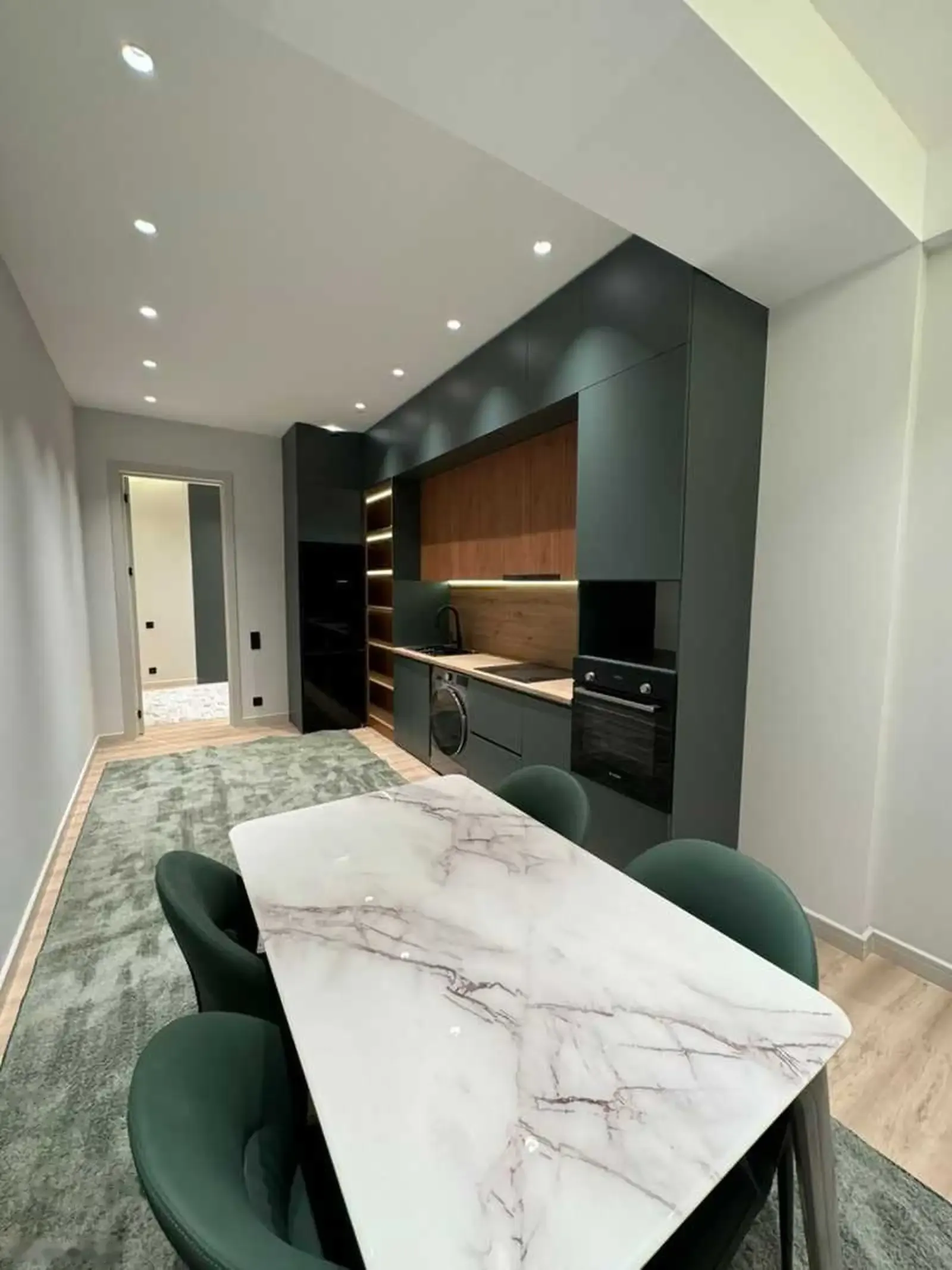 3-комн. квартира, 12 этаж, 110м², Шохмансур — фото 9