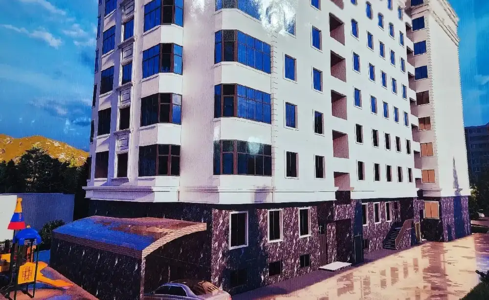 1-комн. квартира, 3 этаж, 58 м², 33мкр