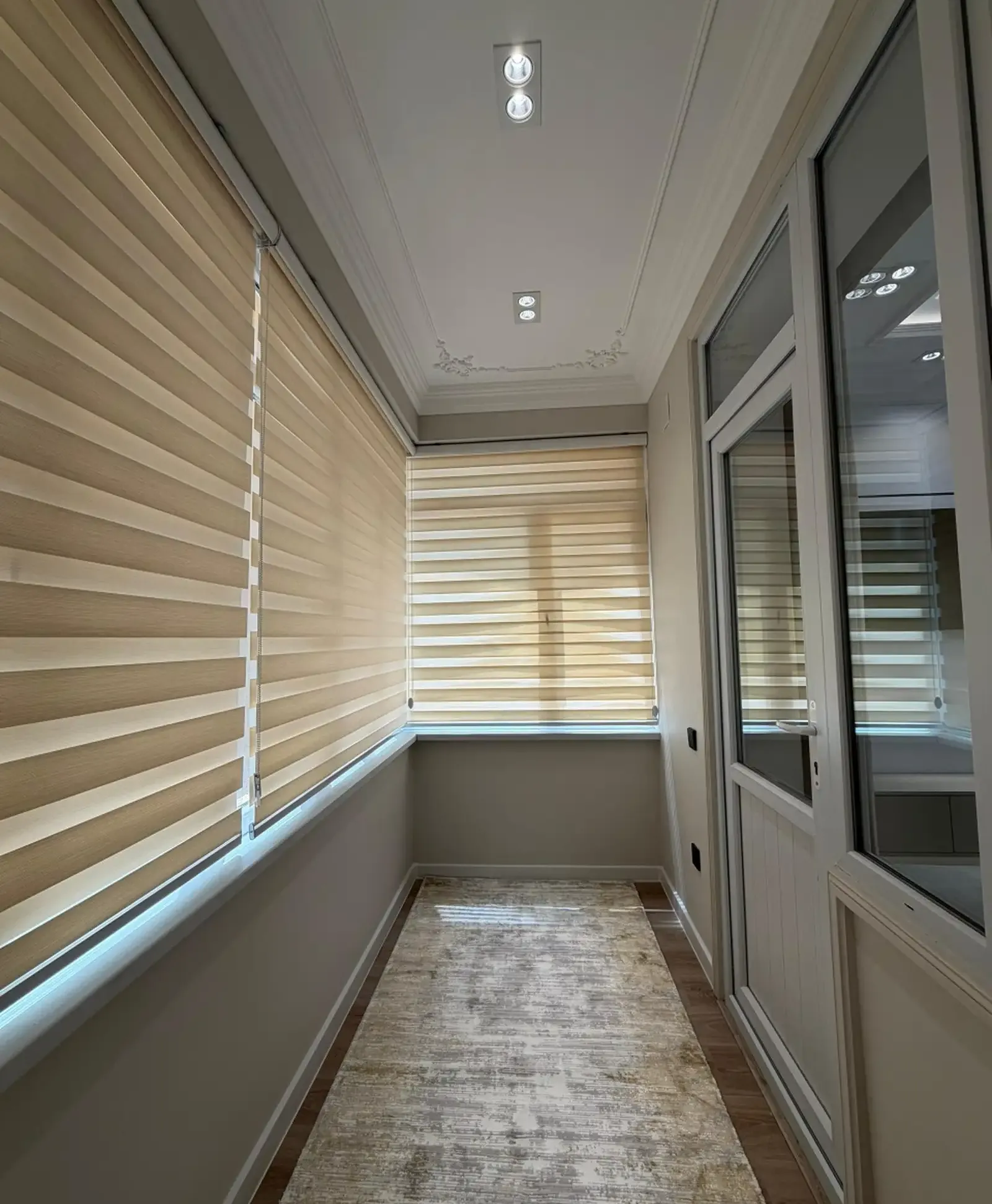 3-комн. квартира, 4 этаж, 90 м², Садбарг (Вавилон-Т) — фото 8