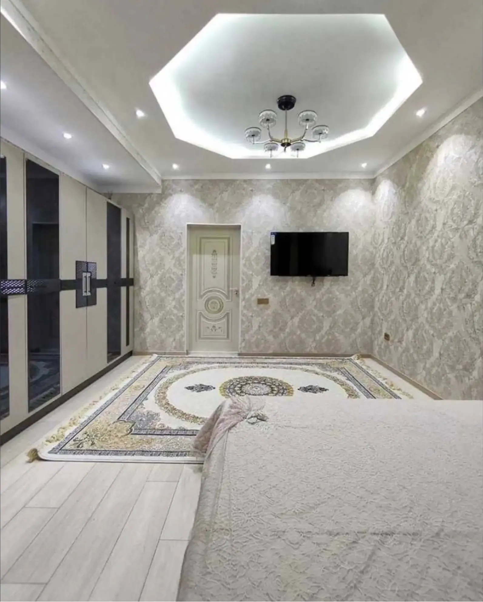 2-комн. квартира, 15 этаж, 83 м², Сино — фото 5