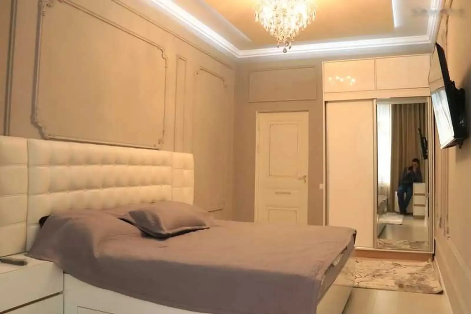 2-комн. квартира, 10 этаж, 110м², голубой экран — фото 2