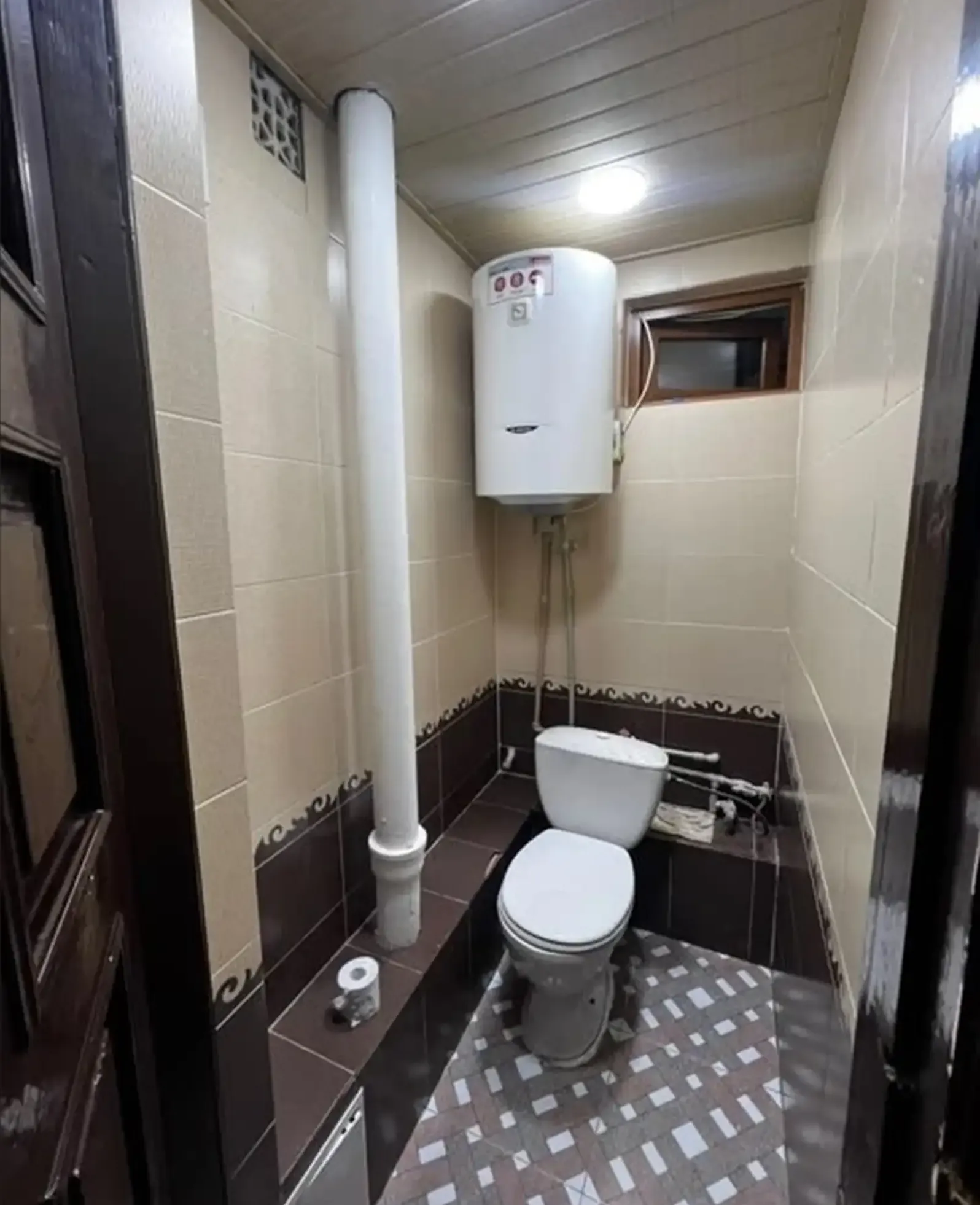 3-комн. квартира, 2 этаж, 75м², Сомони — фото 4
