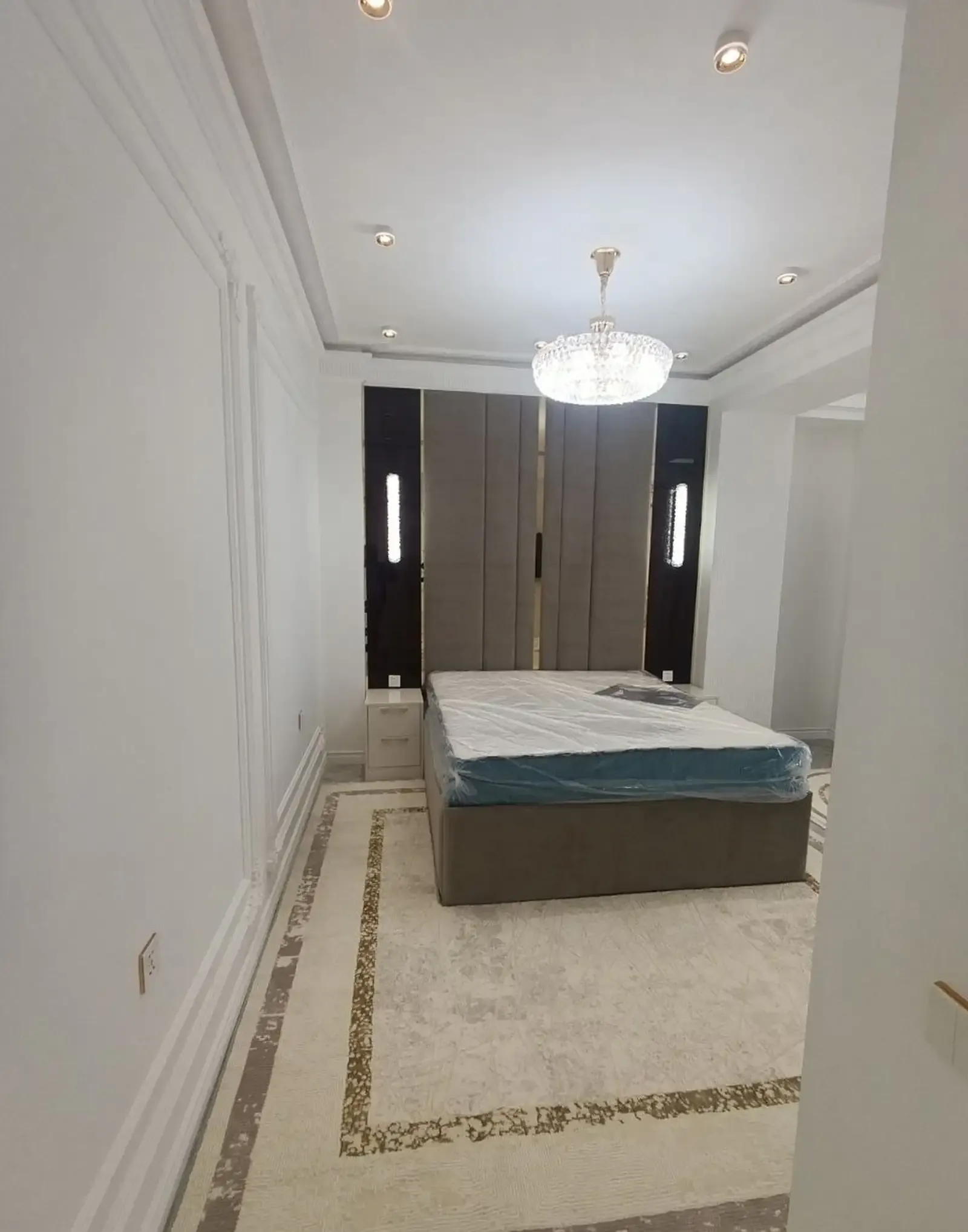 4-комн. квартира, 15 этаж, 107 м², Шохмансур — фото 5