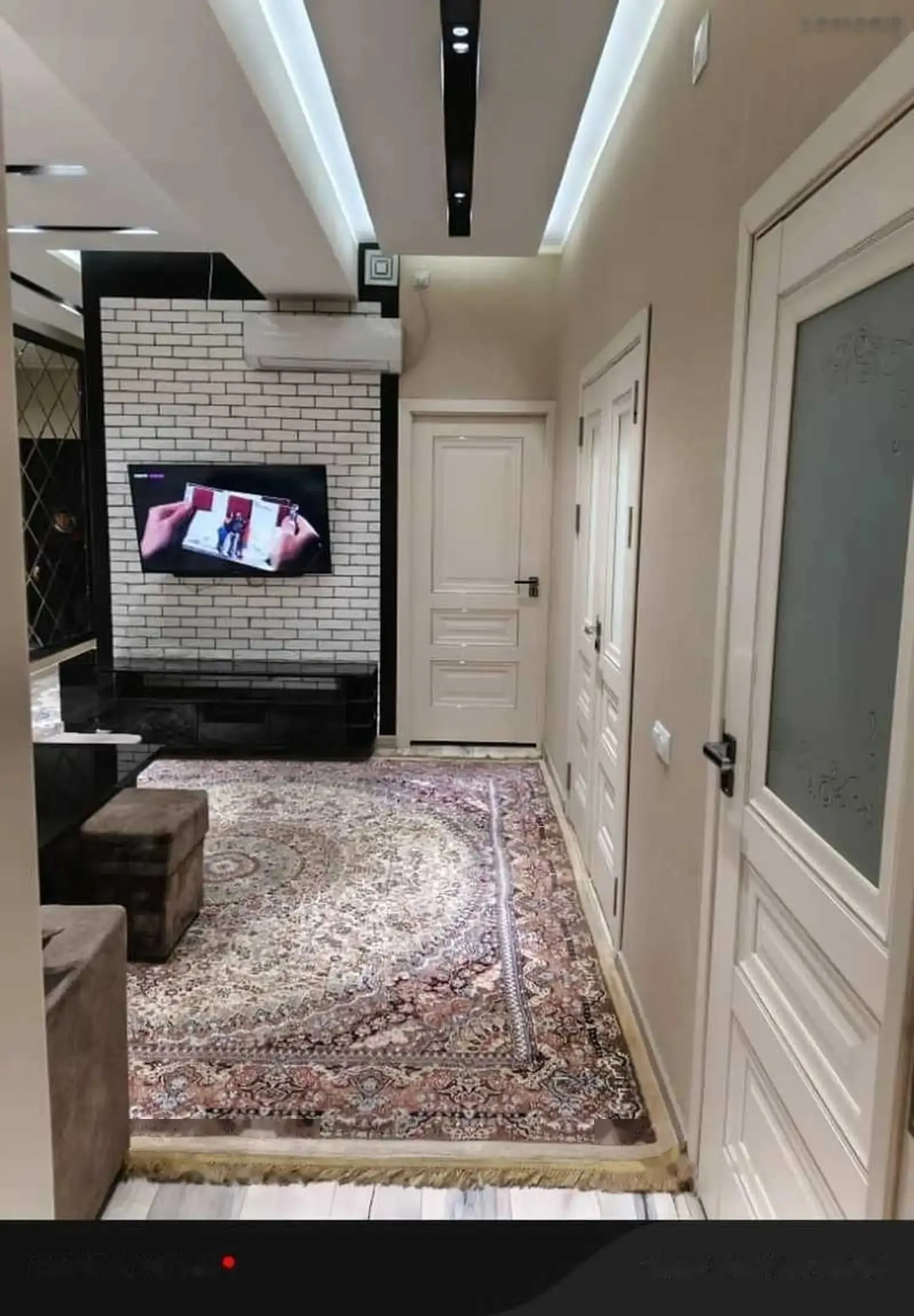 3-комн. квартира, 11 этаж, 106м², Мехргон — фото 3