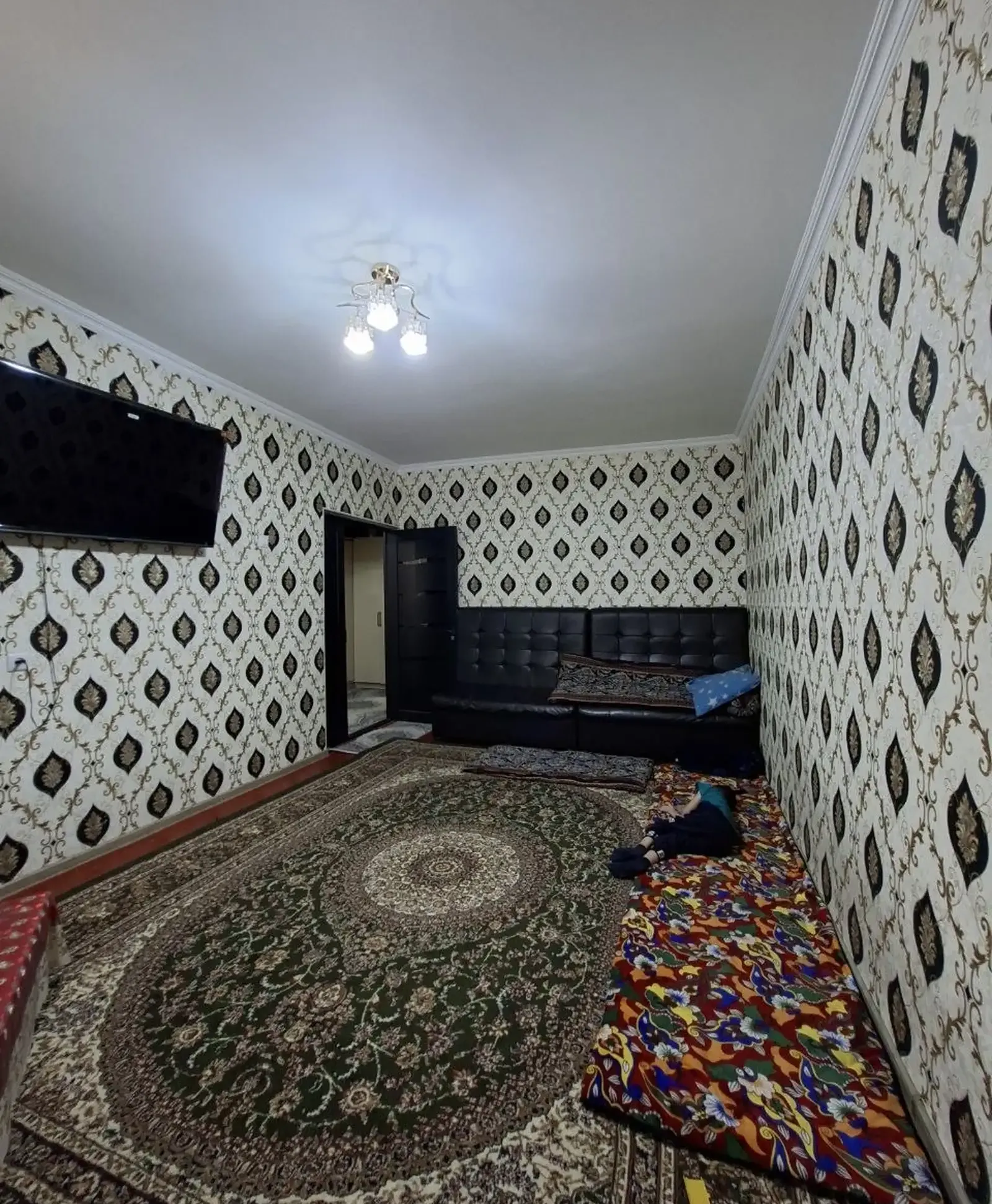 3-комн. квартира, 3 этаж, 64 м², Фирдавси кфс Мардон — фото 3