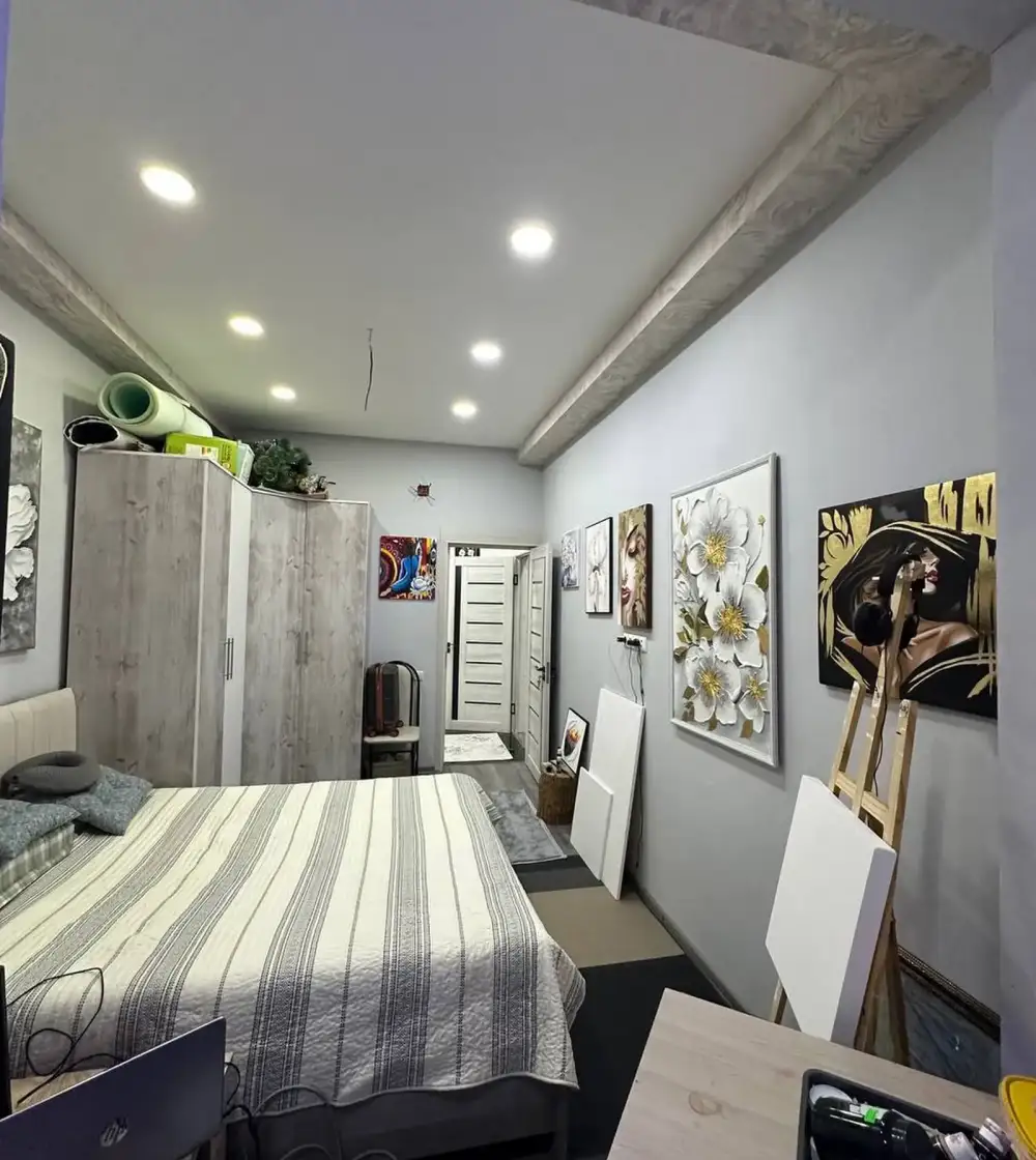 2-комн. квартира, 7 этаж, 62 м², Исмоили Сомони — фото 10
