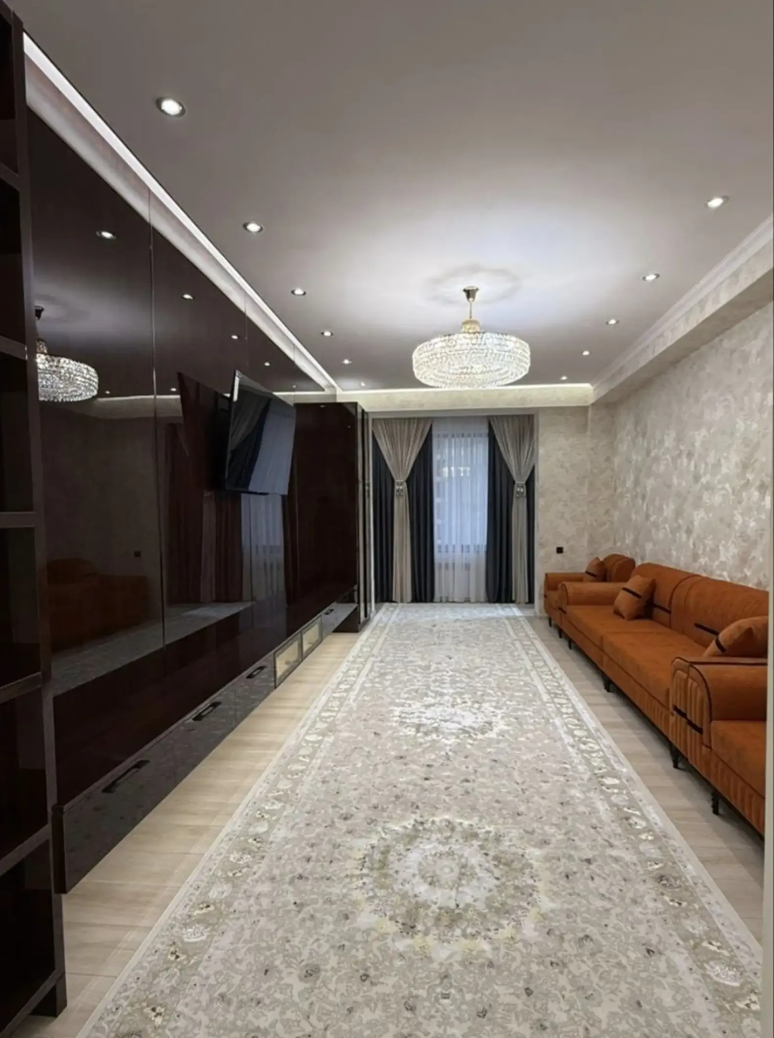 3-комн. квартира, 6 этаж, 104 м², Сим сим — фото 3
