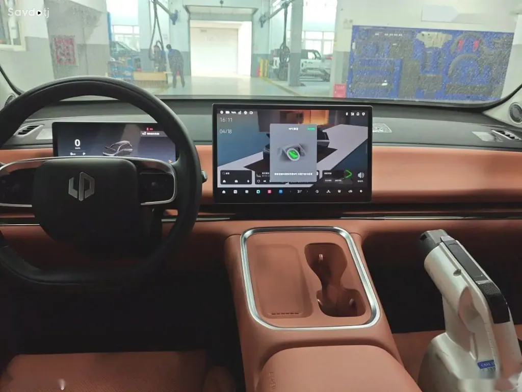 Leapmotor C16, 2025