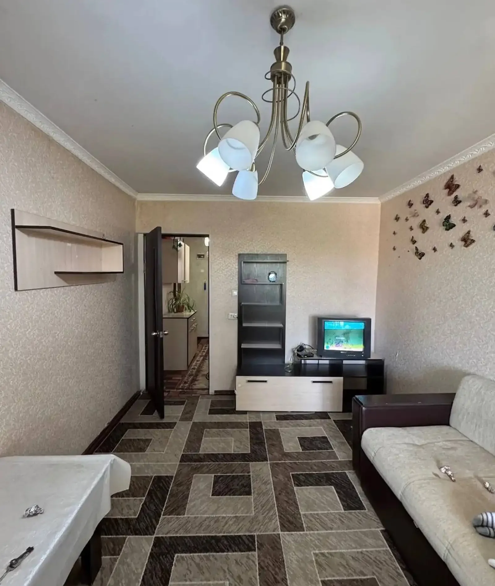 1-комн. квартира, 3 этаж, 28 м², Сино — фото 8