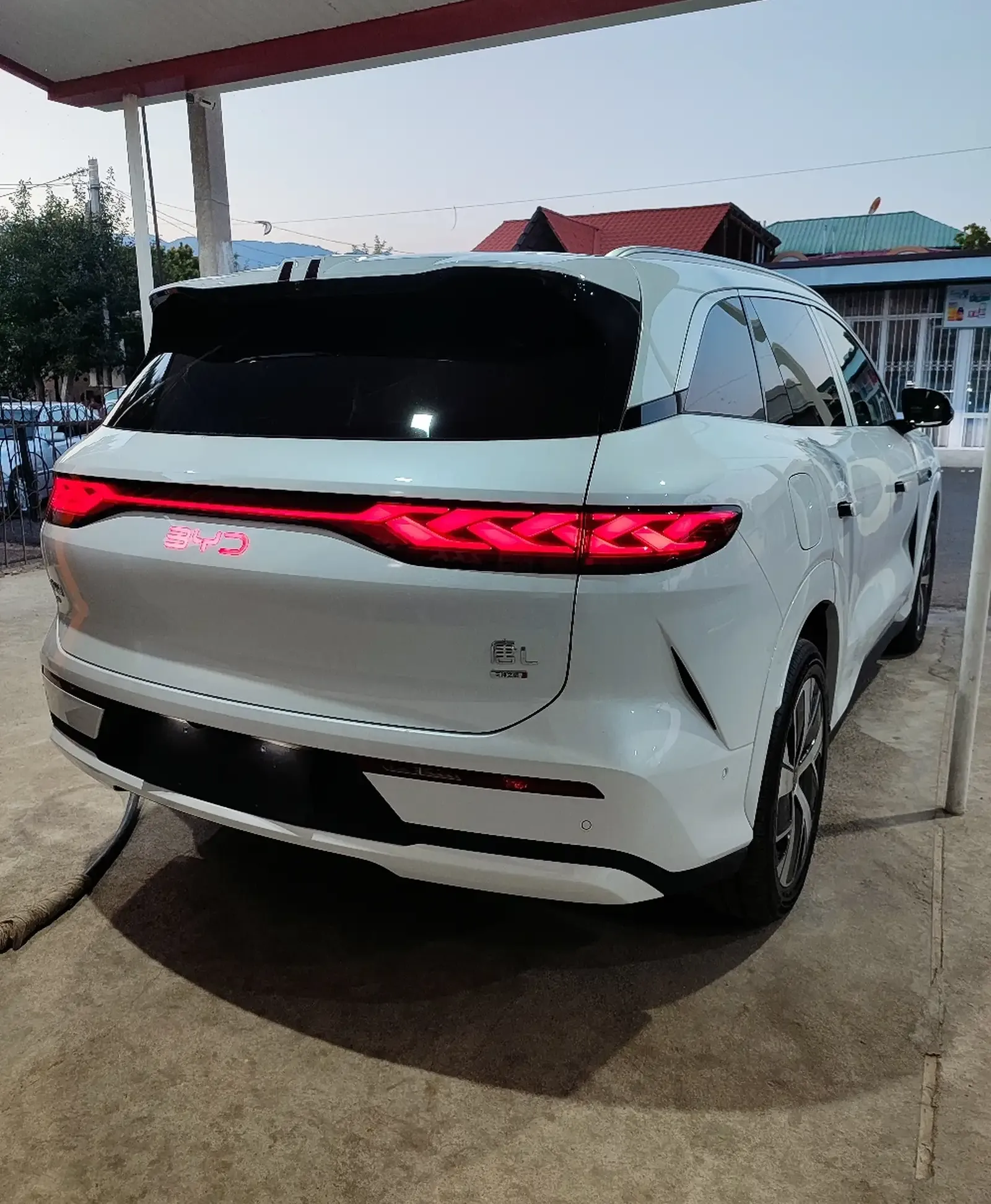 BYD Tang, 2025