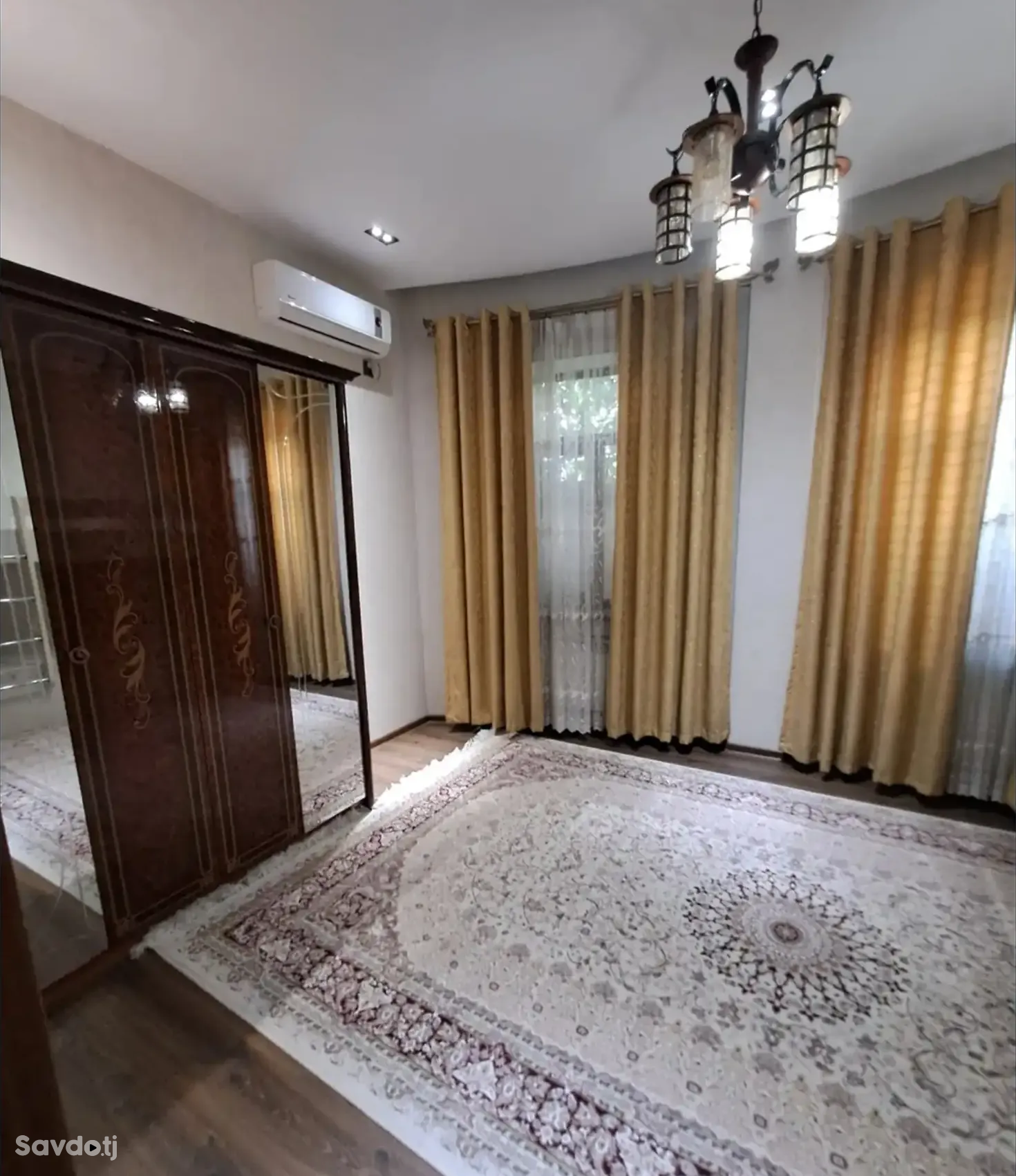 3-комн. квартира, 1 этаж, 110м², Сино — фото 5